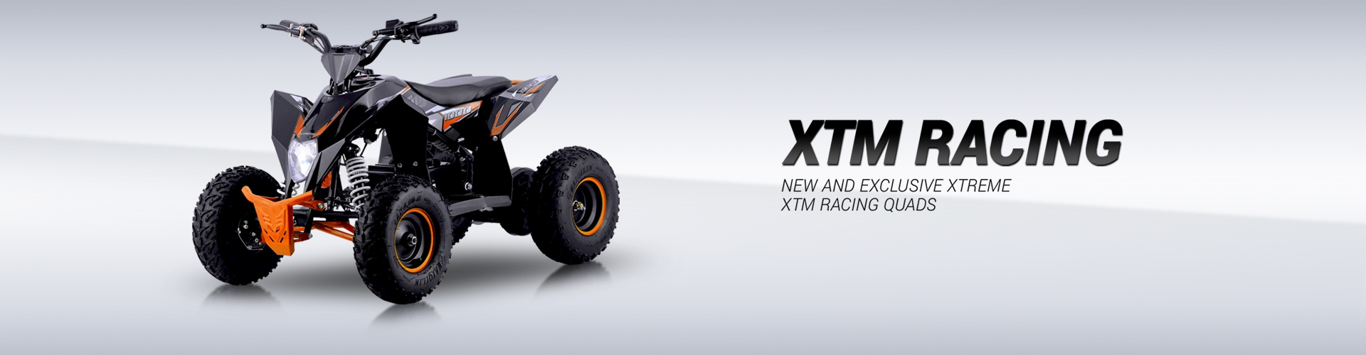 XTM Racing Quad 36V 1000W