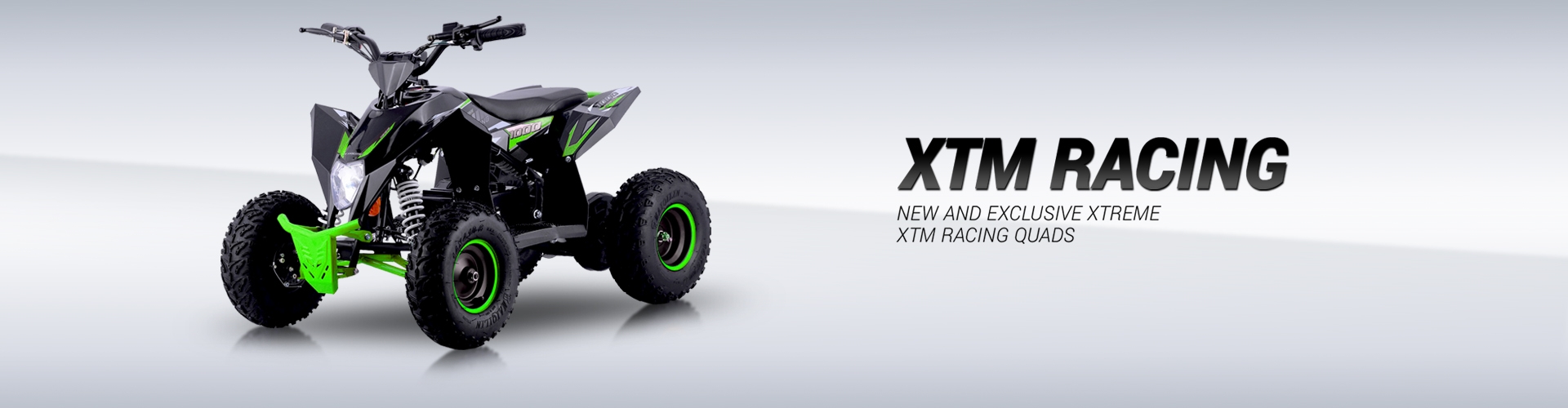 XTM Racing Quad 48V 1300W