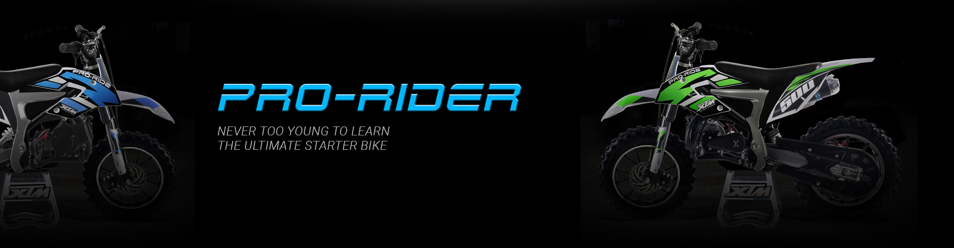 Pro-Rider 50cc Pro-Rider 50cc