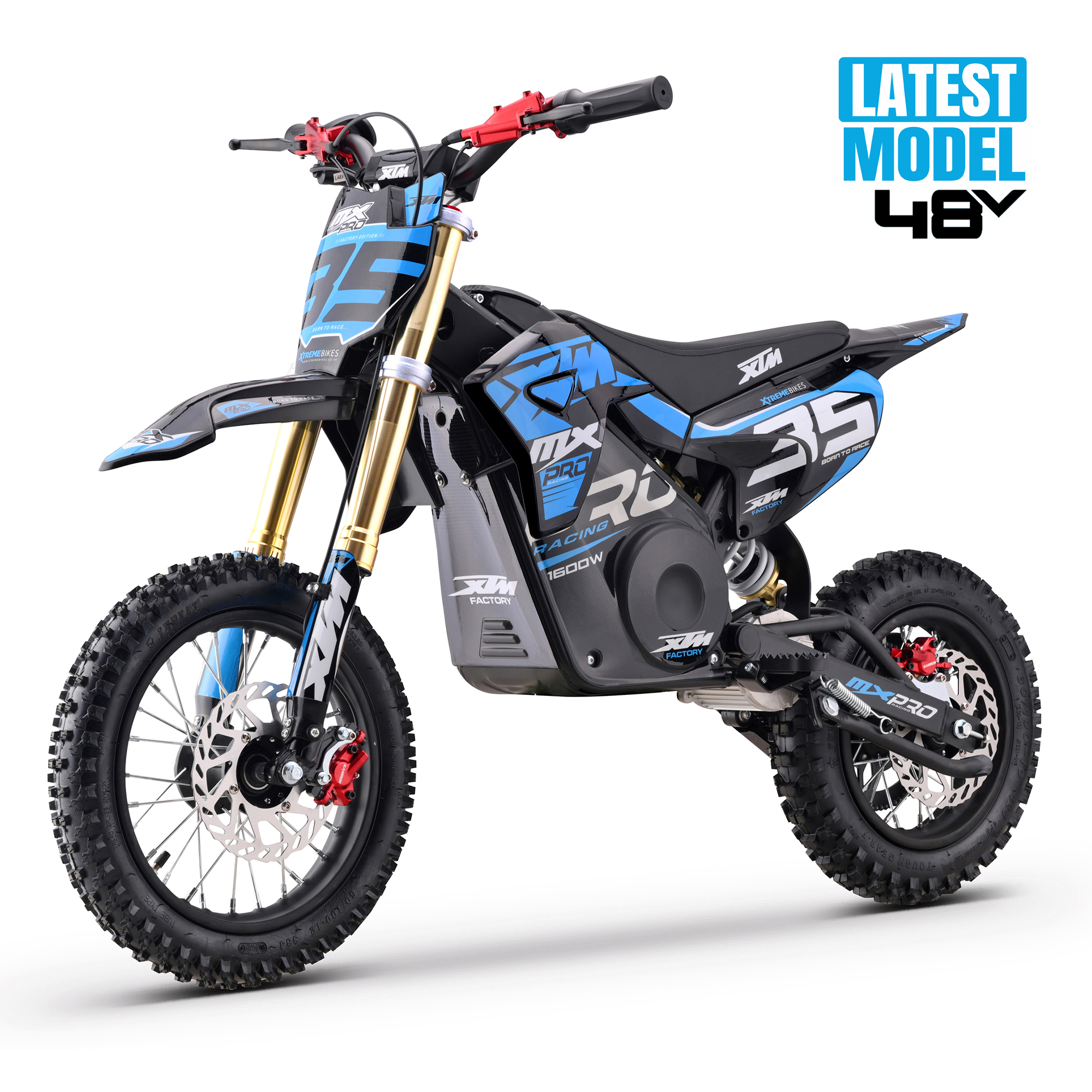 MXPRO 48V 1600W PARTS