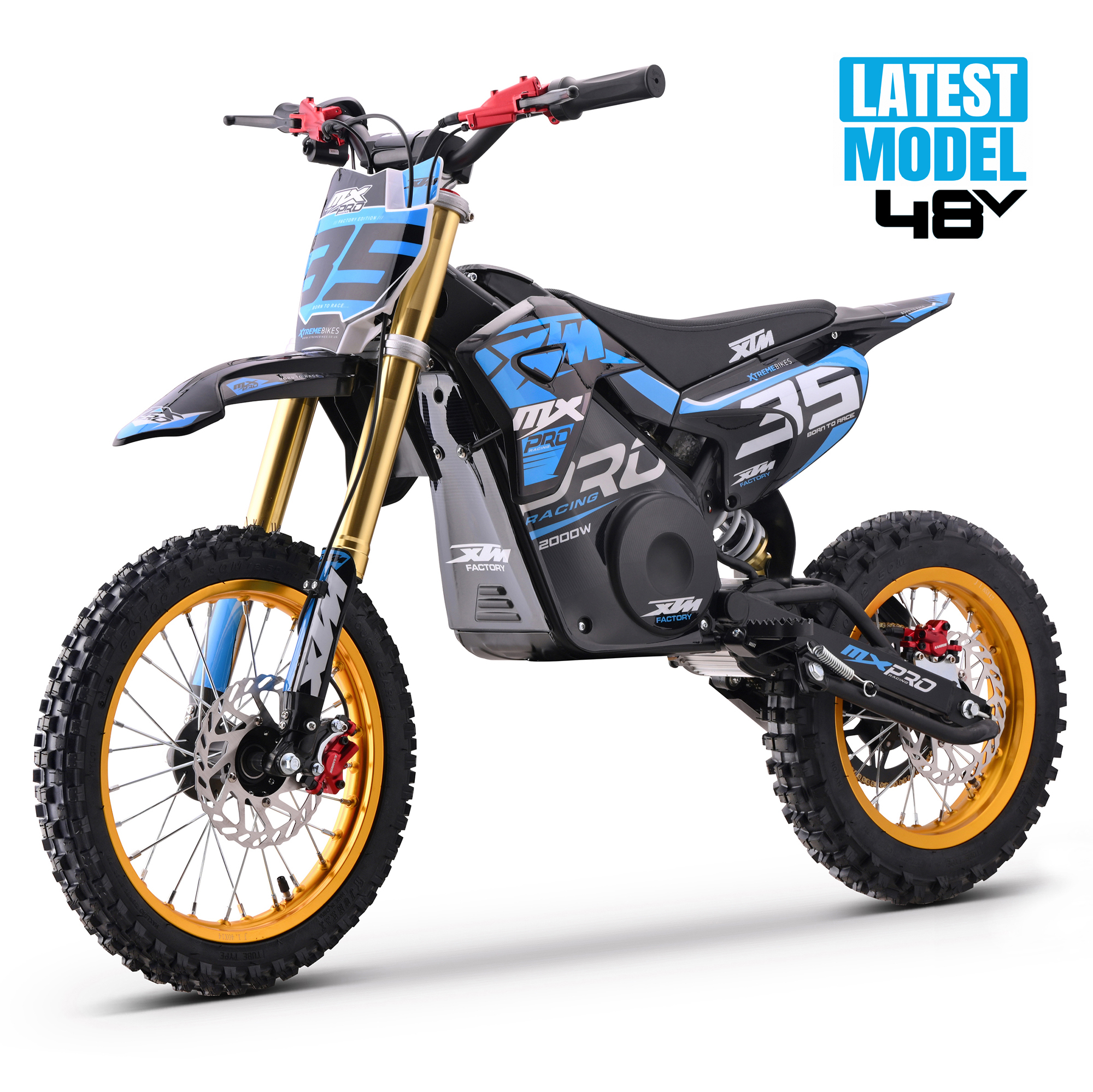 MXPRO 48V 2000W PARTS