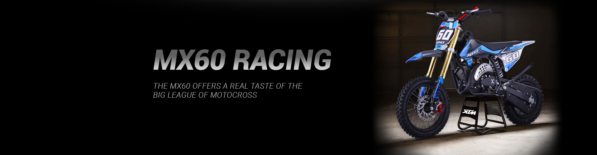 MX60 60cc