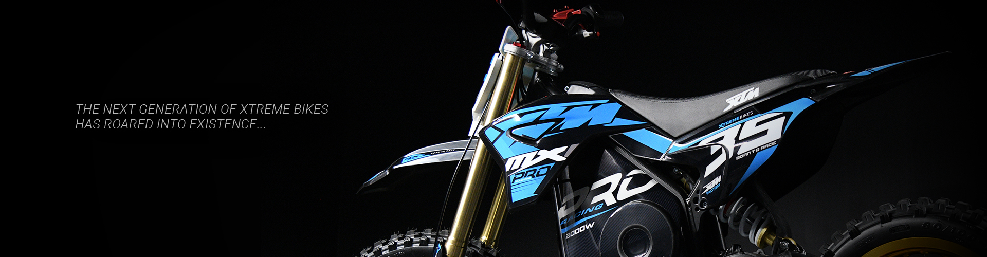 MXPRO 48V 2000W 14/12"