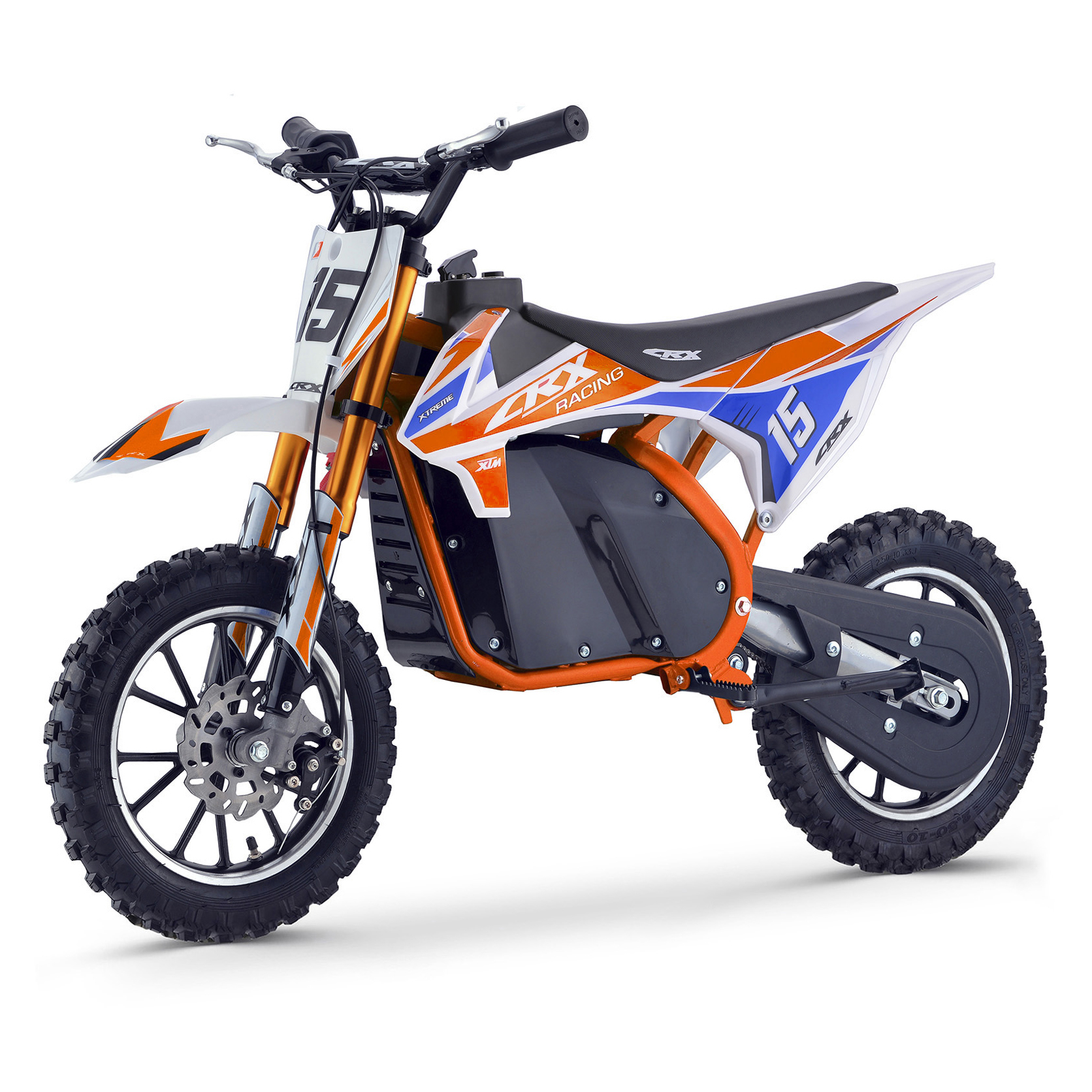 Xtm crx 36v 500w top