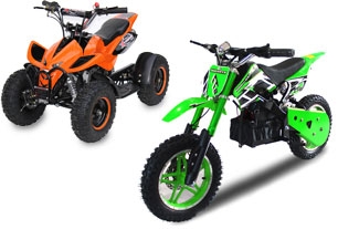 Nitro Parts
