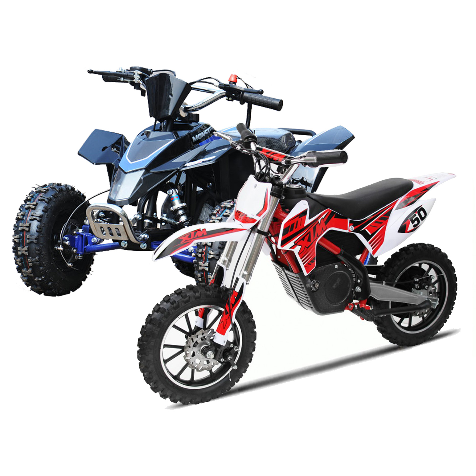 XTM 24v 500w Dirt Bike