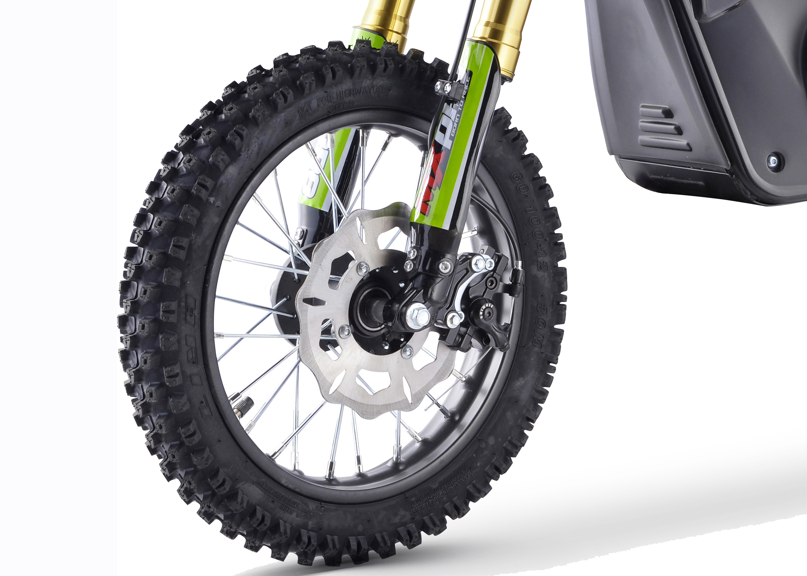 14’’ Front Wheel