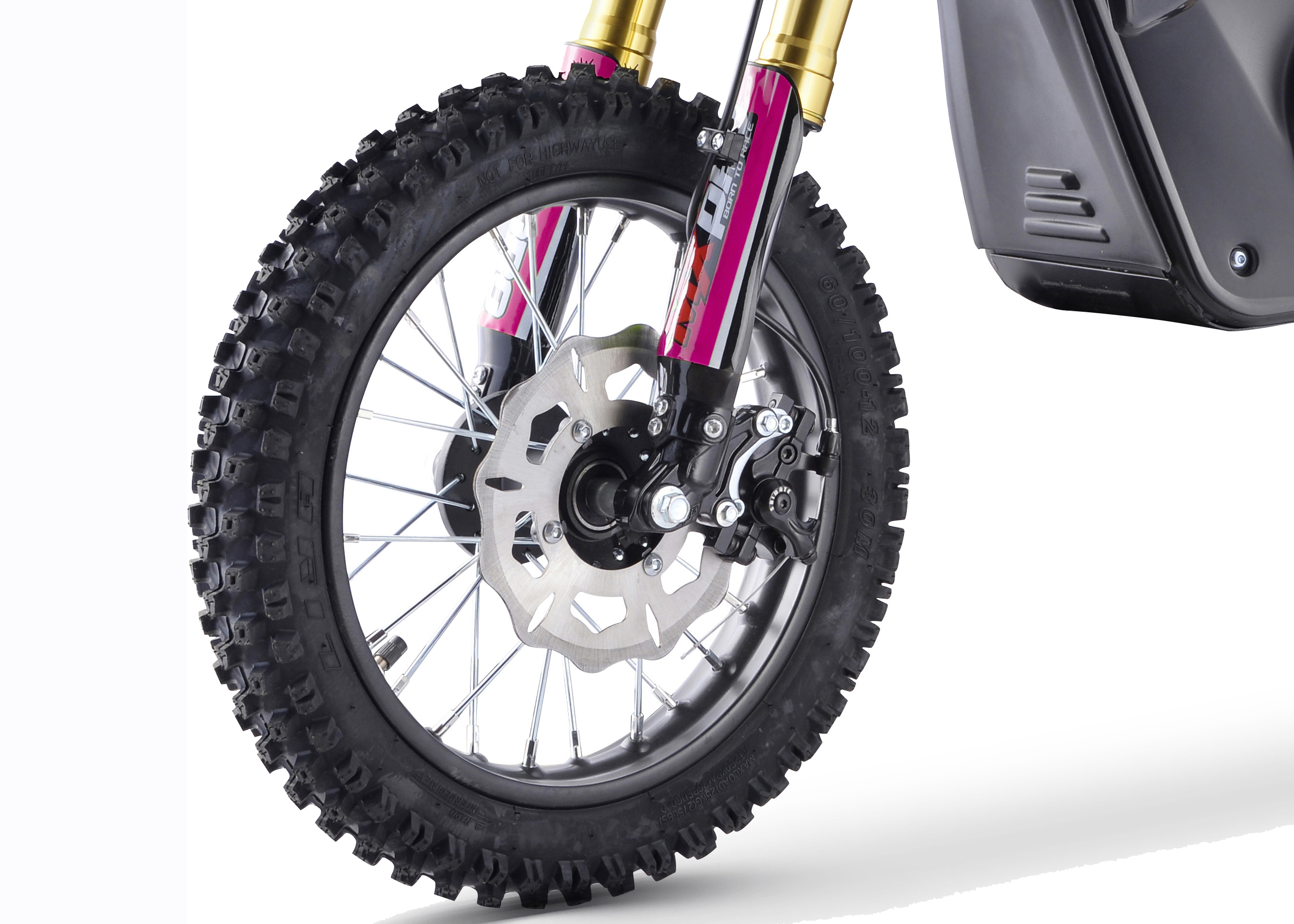 12’’ Front Wheel