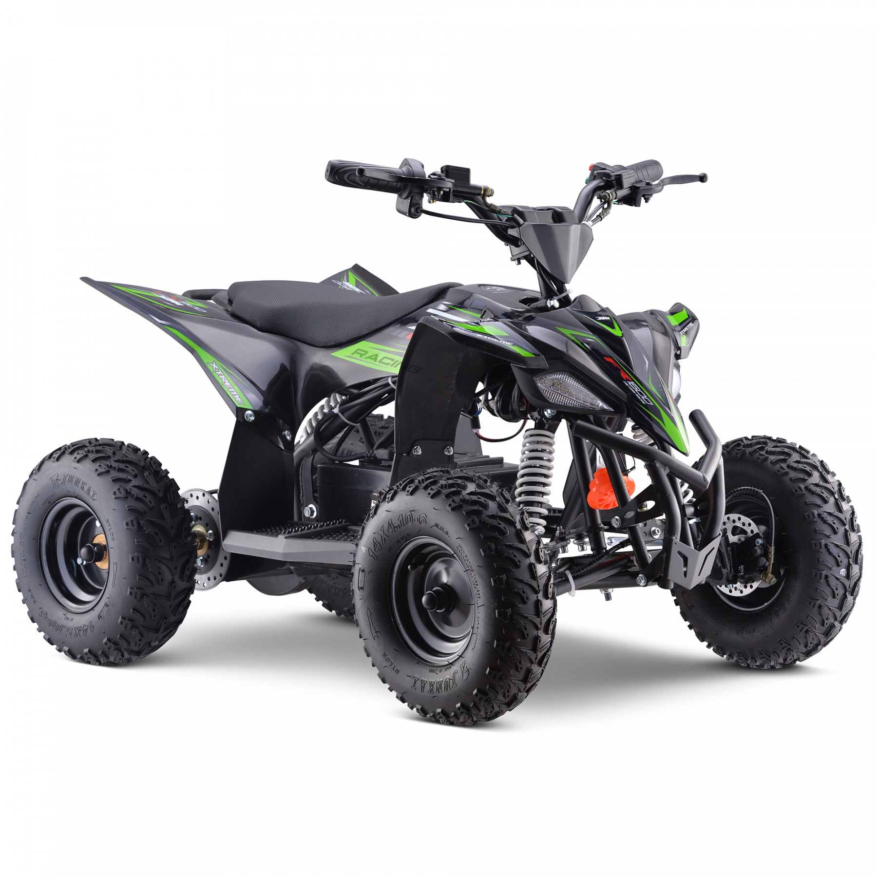 2026 XTM RACING 48V 1600W LITHIUM YOUTH ATV QUAD BIKE GREEN