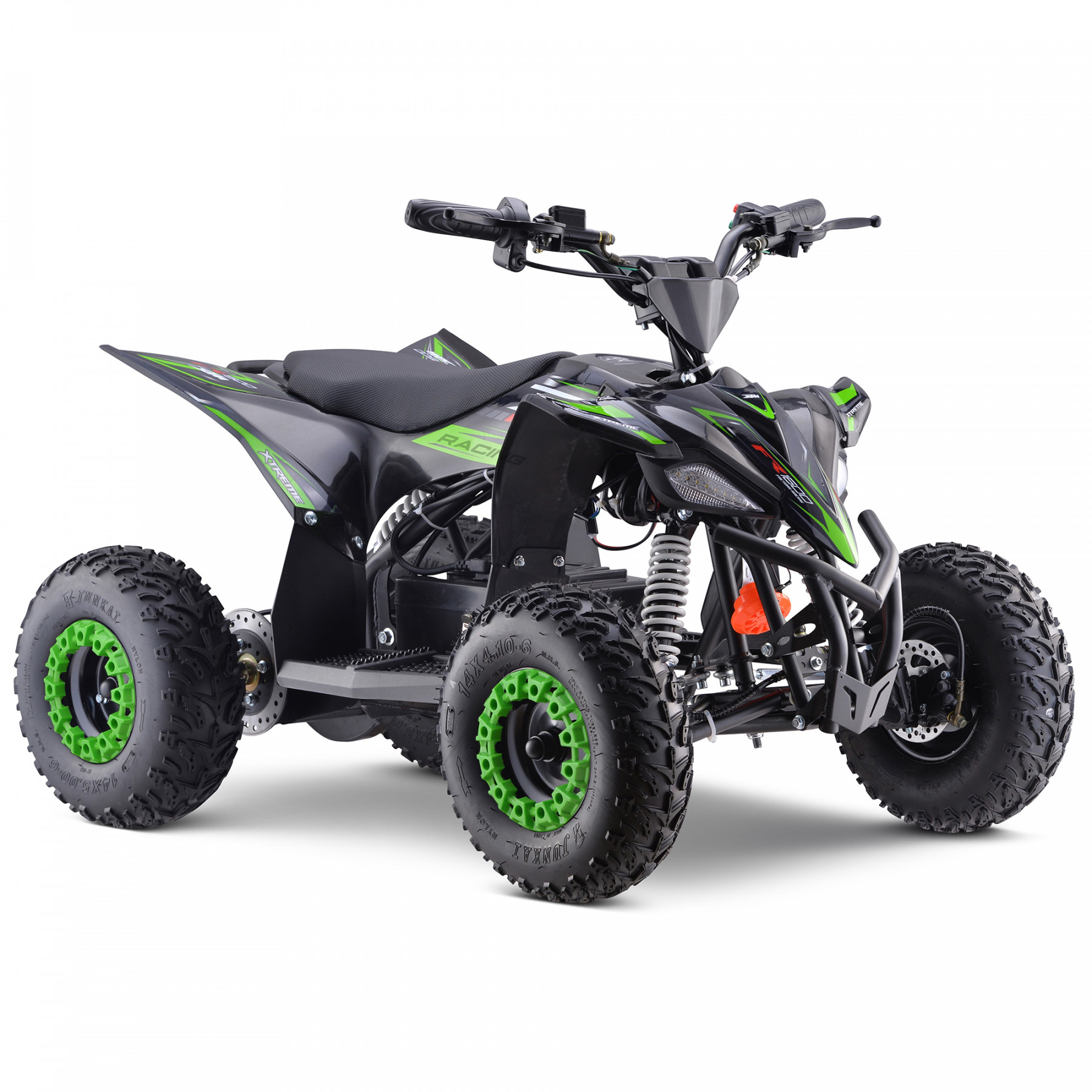 2026 XTM RACING 48V 1600W LITHIUM YOUTH ATV QUAD BIKE GREEN