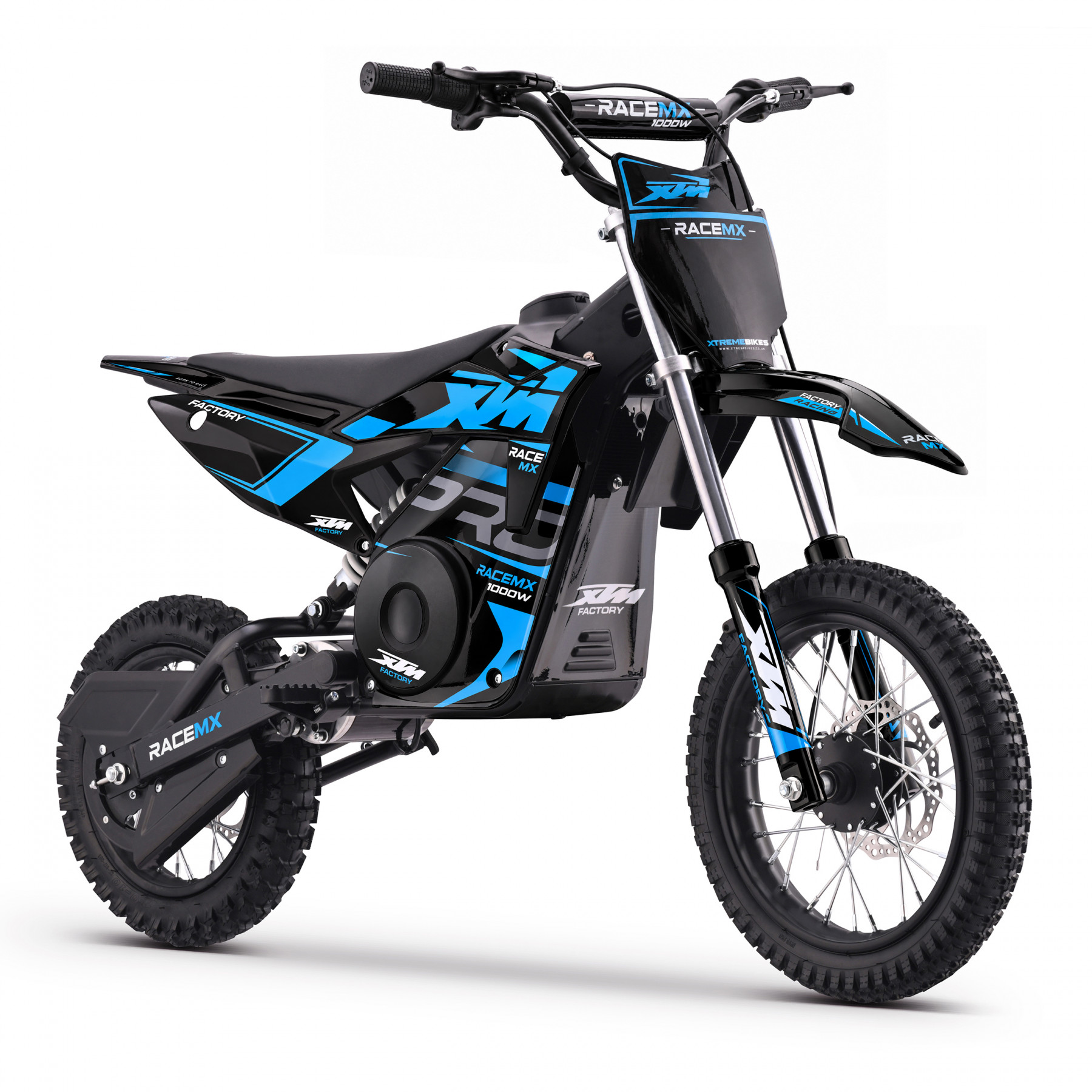 2027 XTM RACEMX 36V 1000W LITHIUM ELECTRIC DIRT BIKE 12/10
