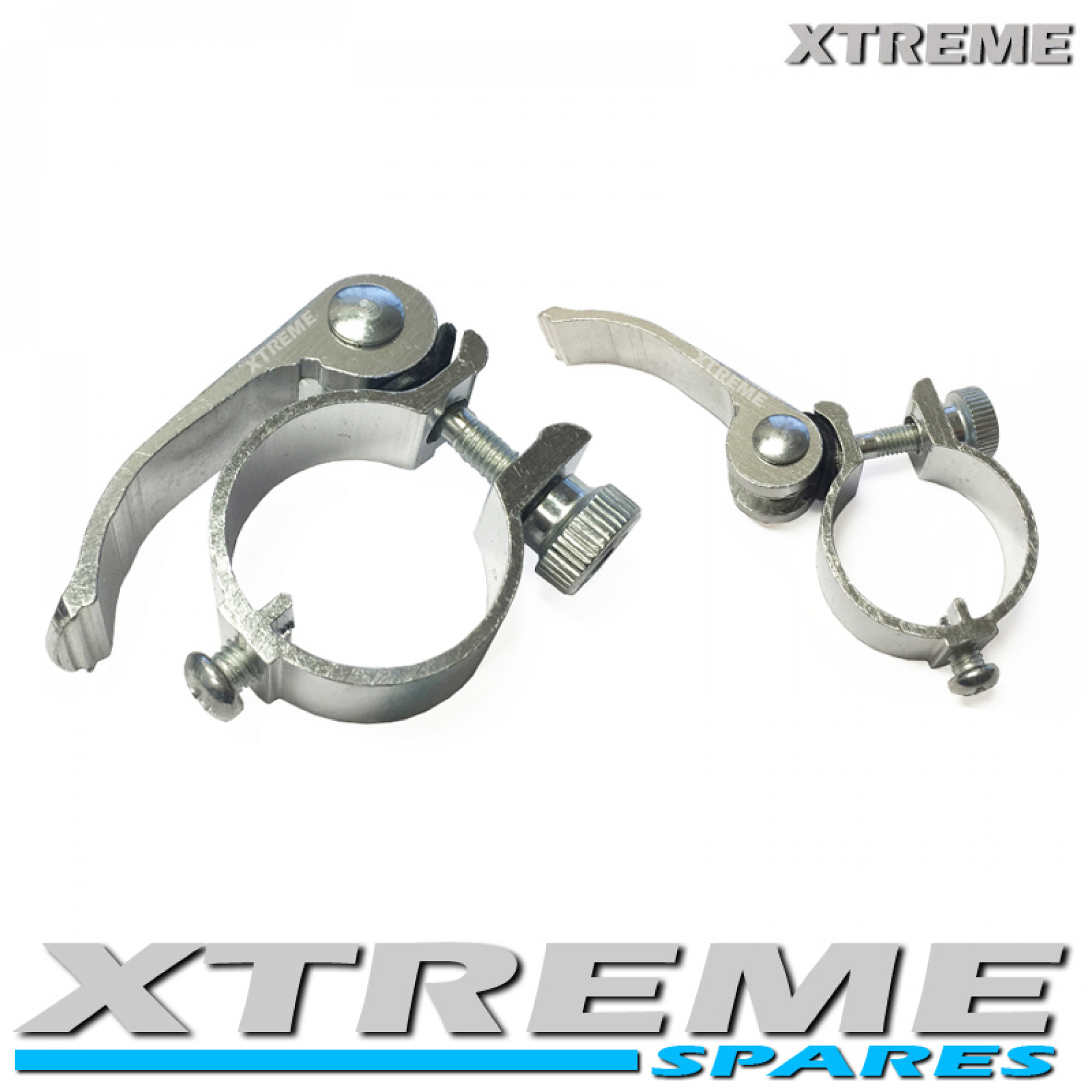 NEW KIDS 120W ELECTRIC E SCOOTER STEERING STEM CLAMP XTREME SPARE PARTS