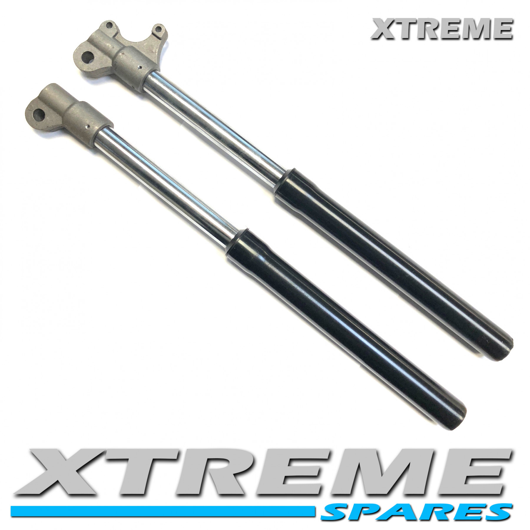 XTM PRO-RIDER COMPLETE REPLACEMENT FRONT FORK SHOCKERS SET