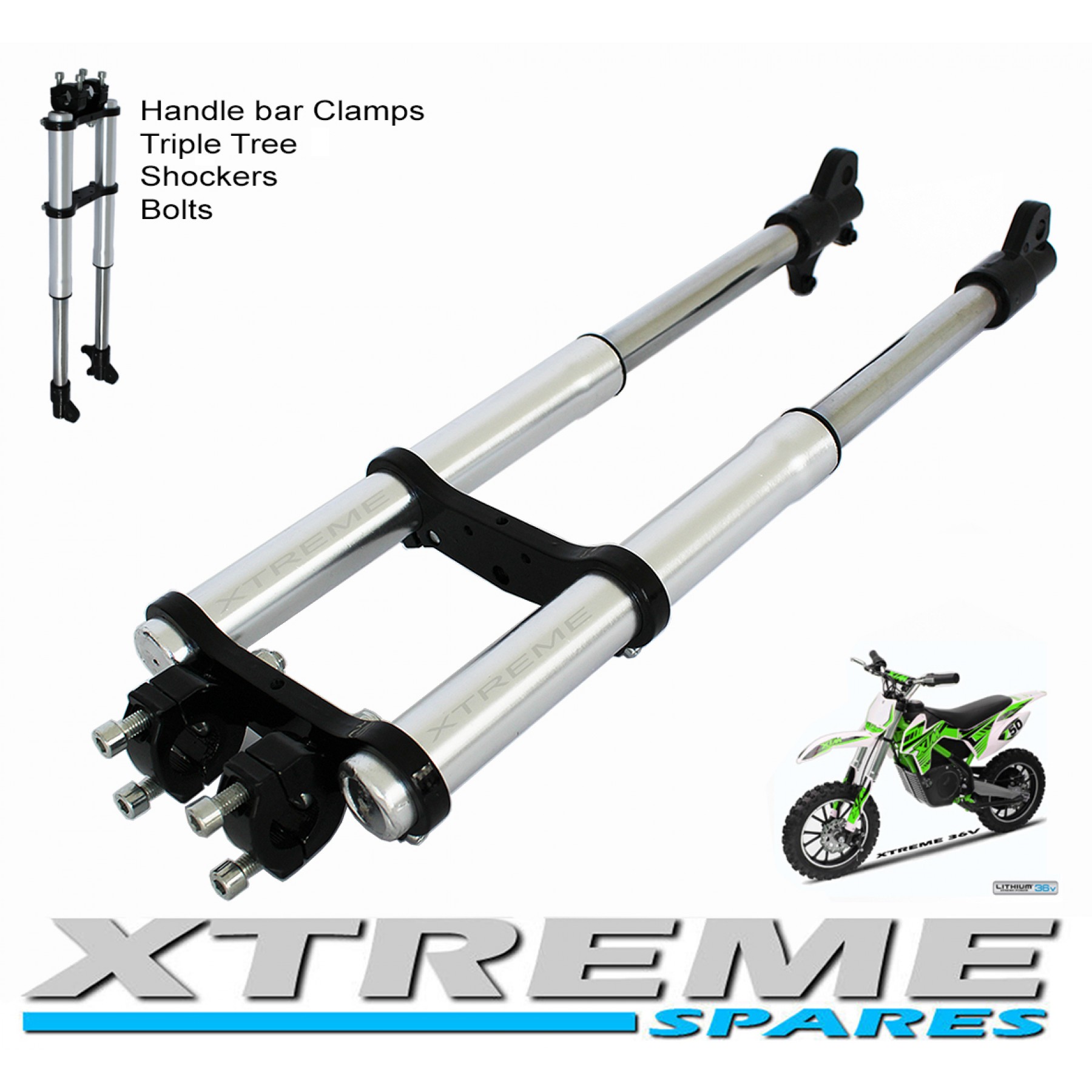 Xtreme Bikes