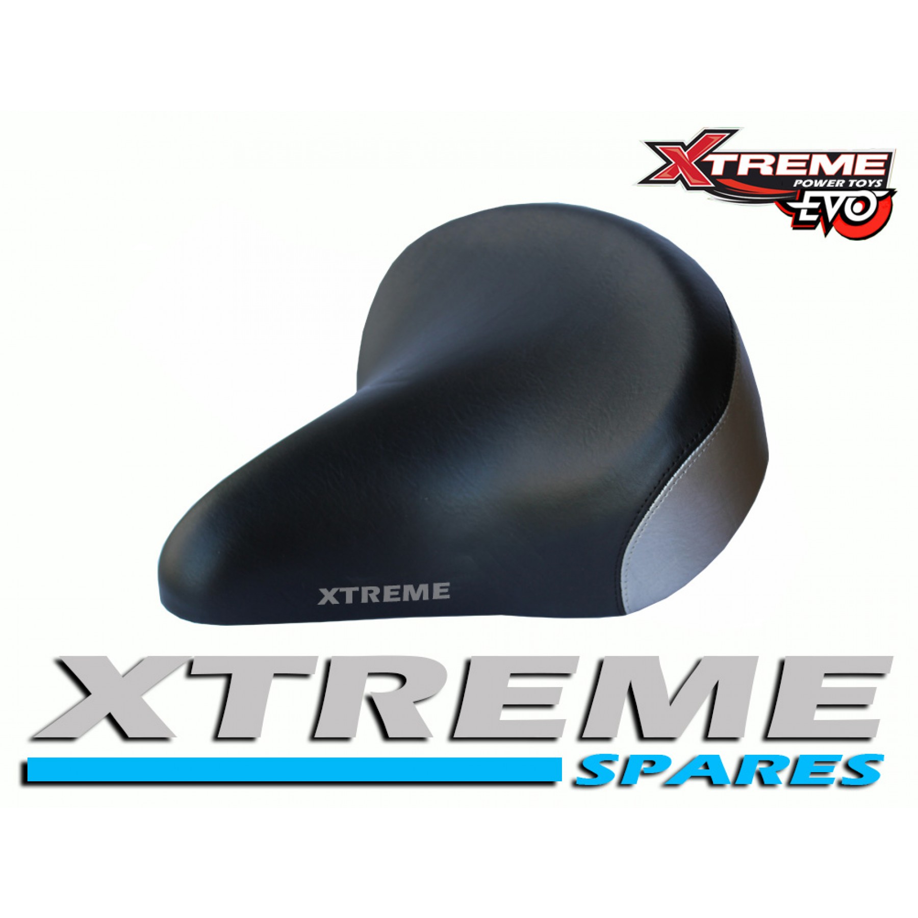 EVO SCOOTER SEAT FOR PETROL/ ELECTRIC GO PED / DIRT BIKES / QUADS