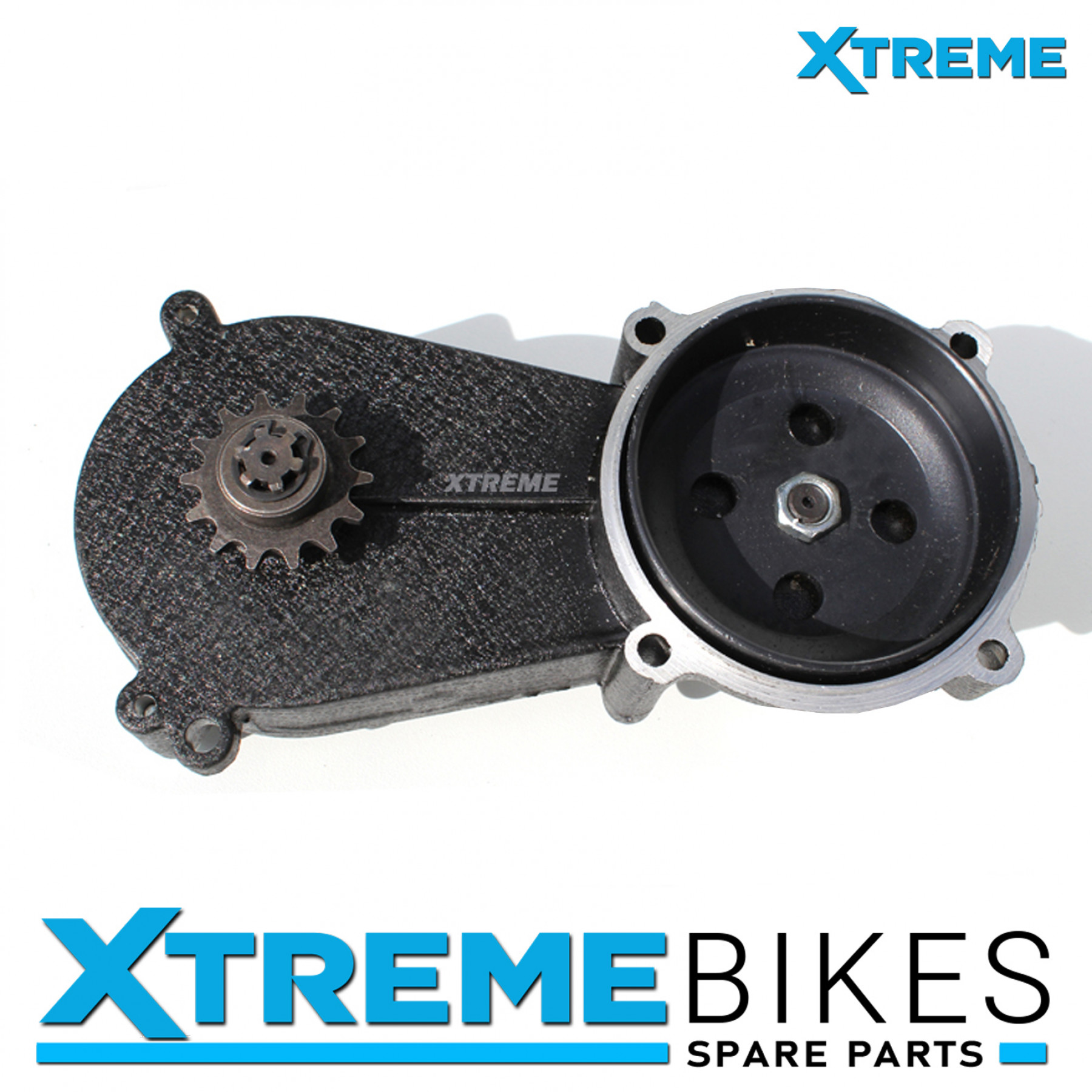 MINI BIKE MOTO FULLY AUTOMATIC GEARBOX 49 50cc (LONG VERSION)