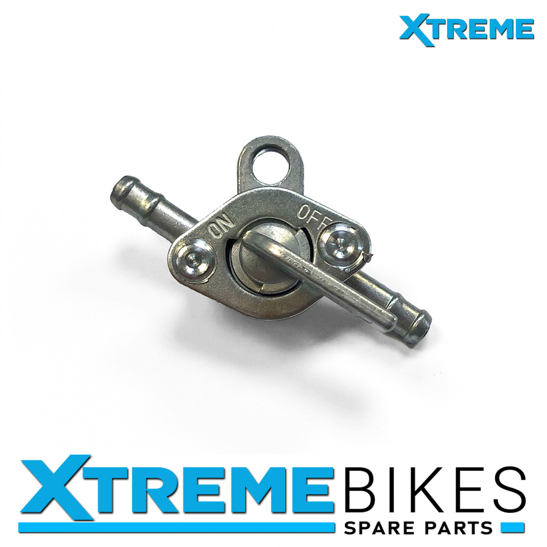 MINI DIRT BIKE/ QUAD PETROL ON/OFF FUEL TAP SWITCH 49cc 