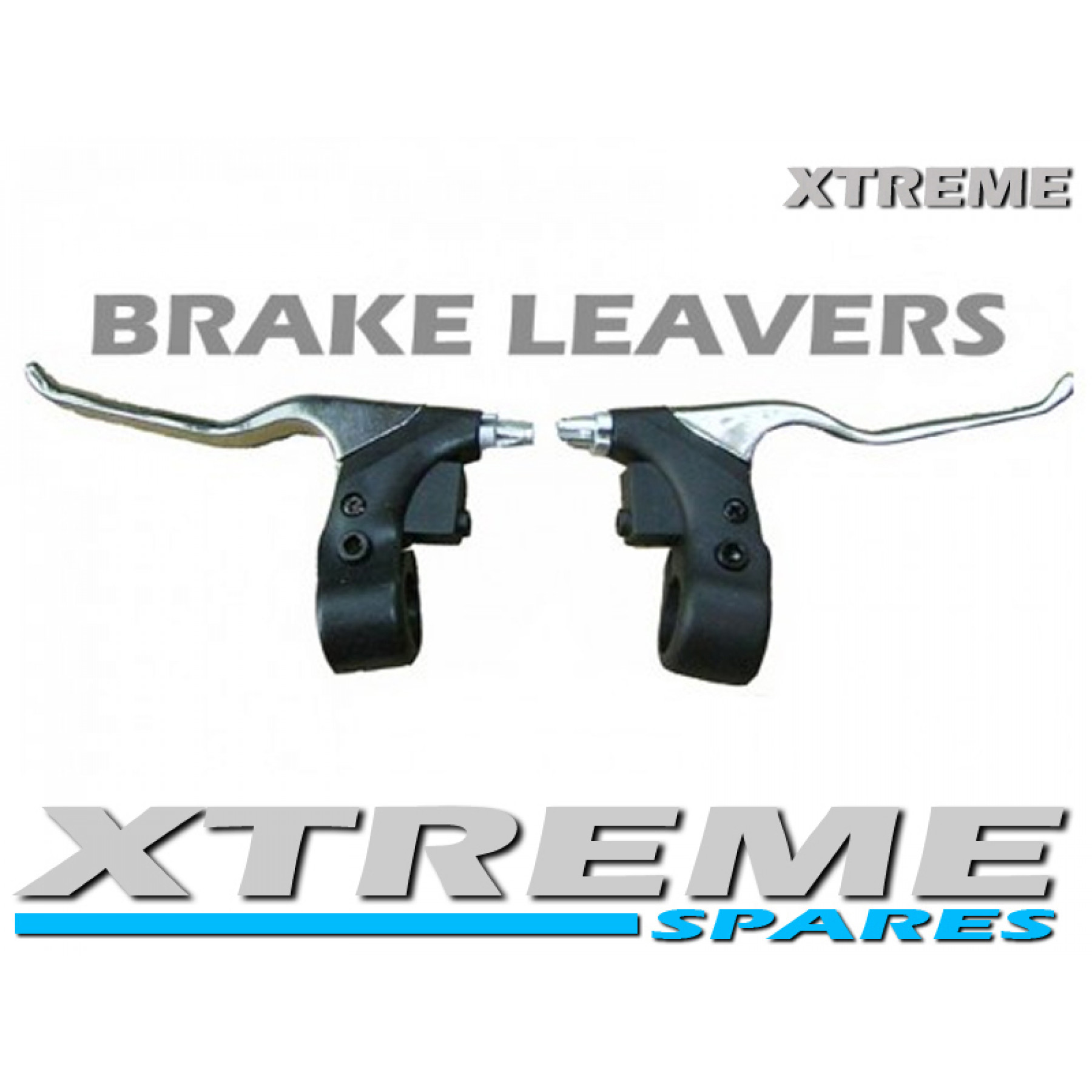 XTREME 50 MINI DIRT BIKE BRAKE LEVERS 