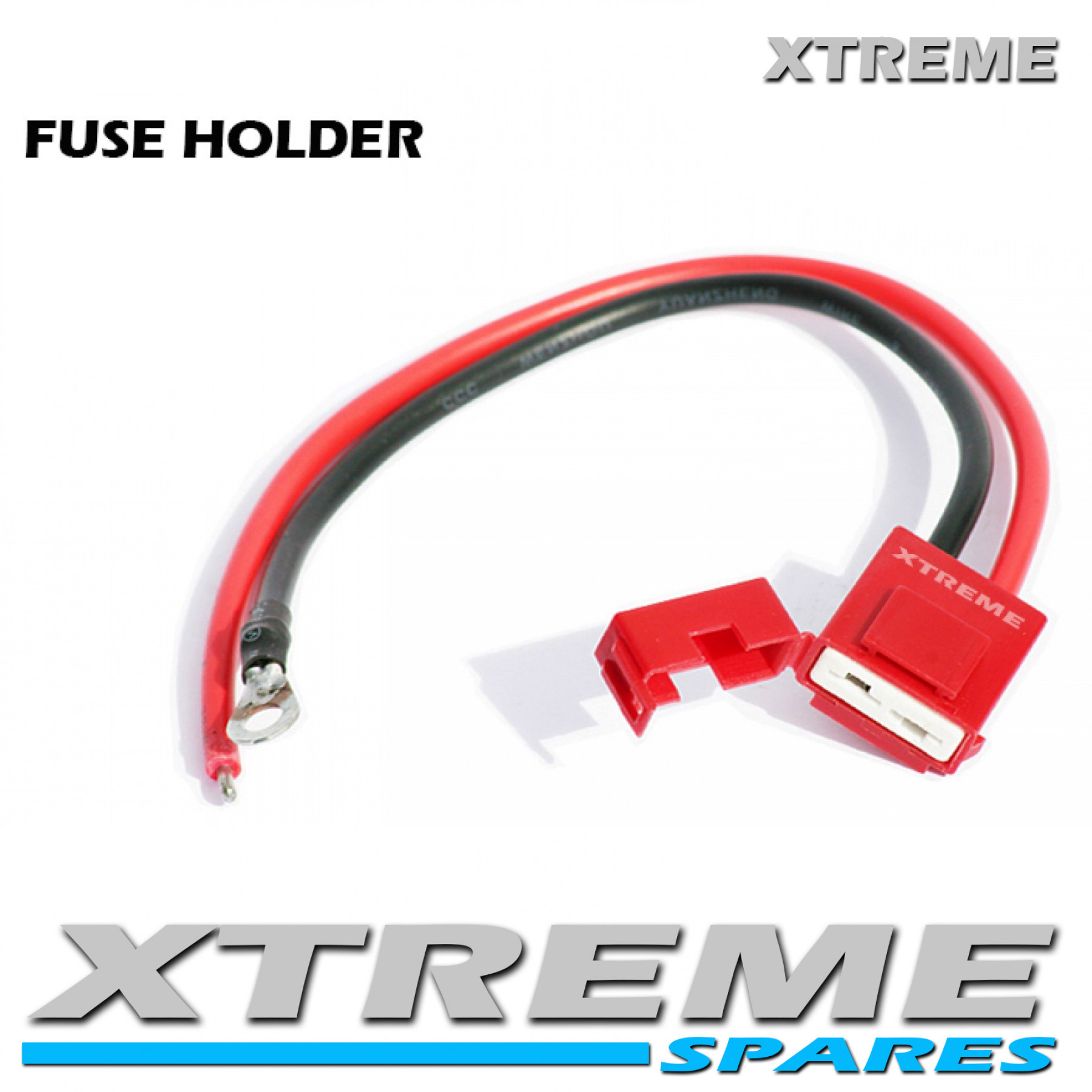 ELECTRIC QUAD/ DIRT BIKE/ SCOOTER FUSE HOLDER FOR 36V 800W MOTOR QUAD