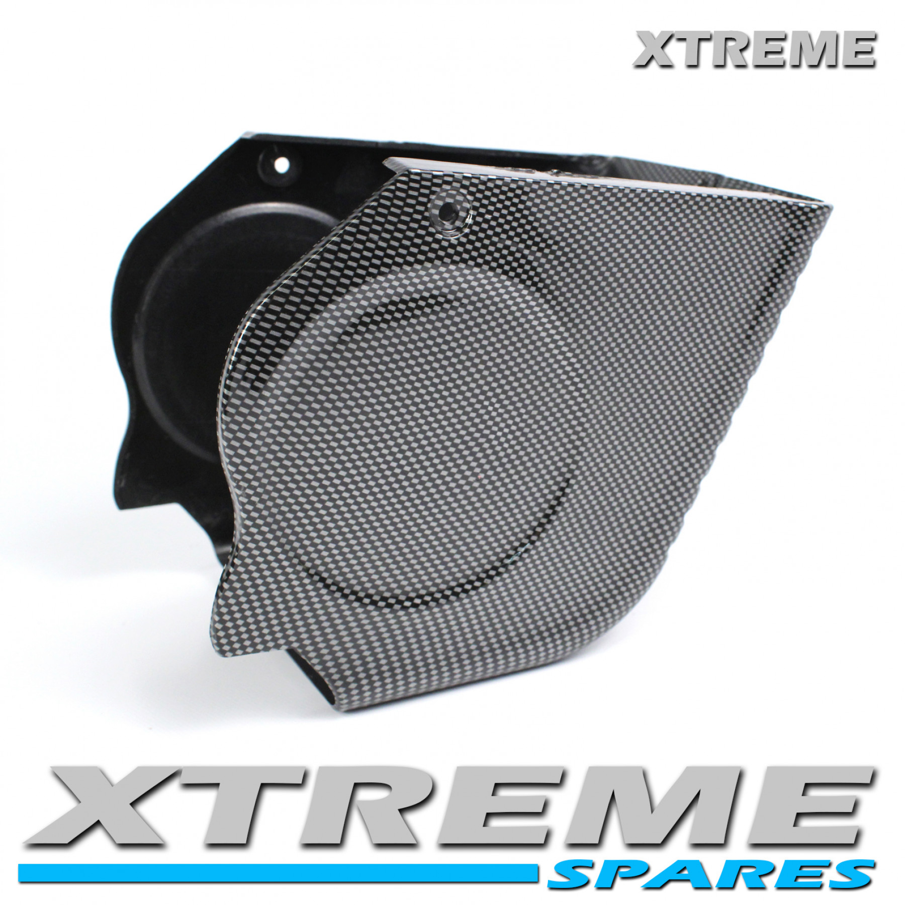 MINI XTM DIRT BIKE PLASTIC MOTOR CASE