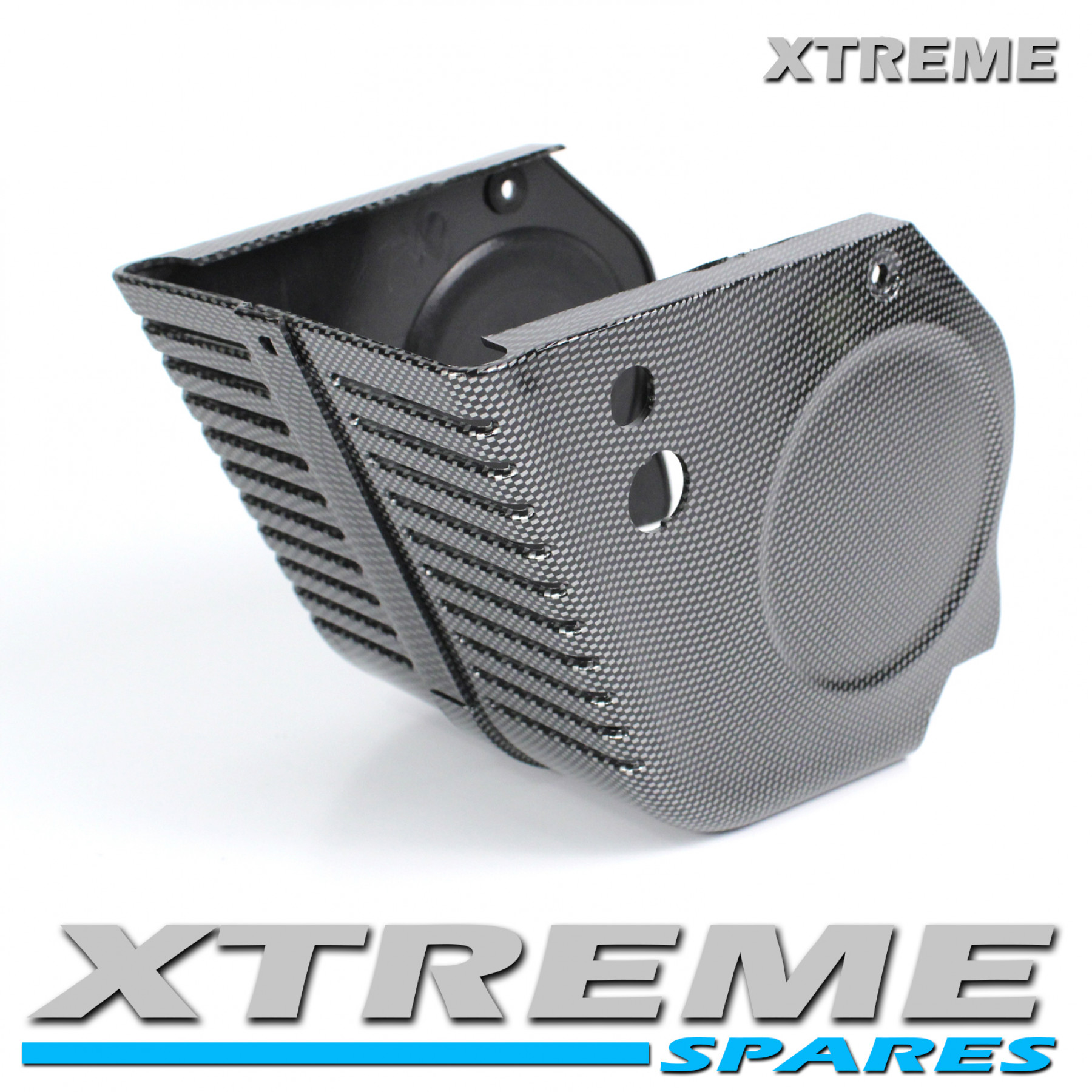 MINI XTM DIRT BIKE PLASTIC MOTOR CASE