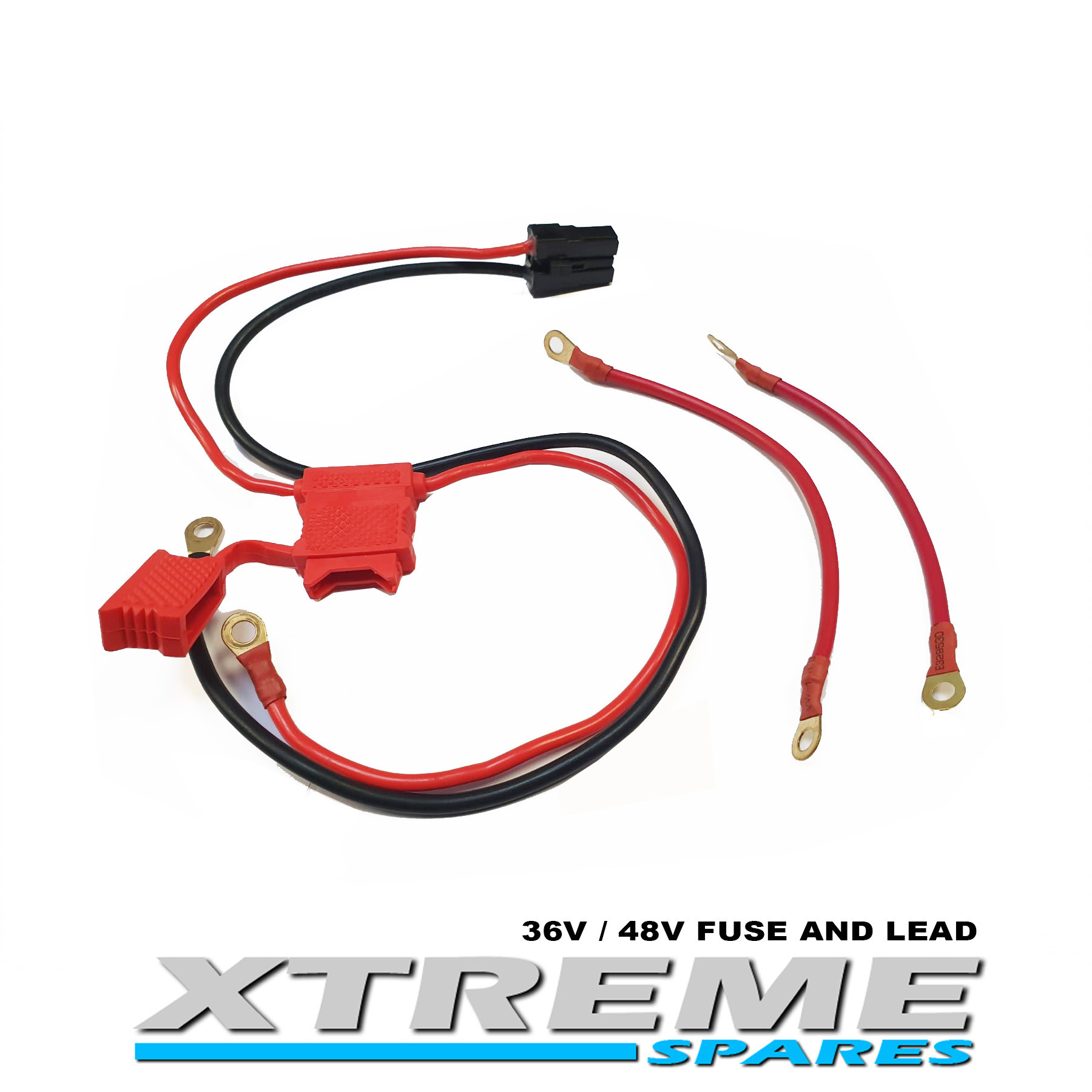 ELECTRIC XTM MINI DIRT BIKE FUSE HOLDER