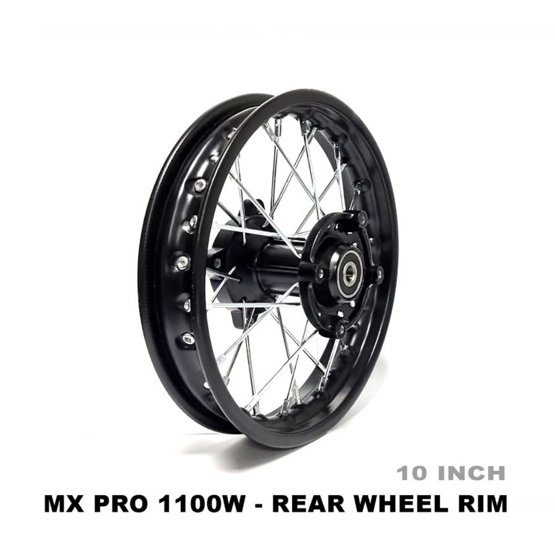 Rear bike rim replacement hot sale