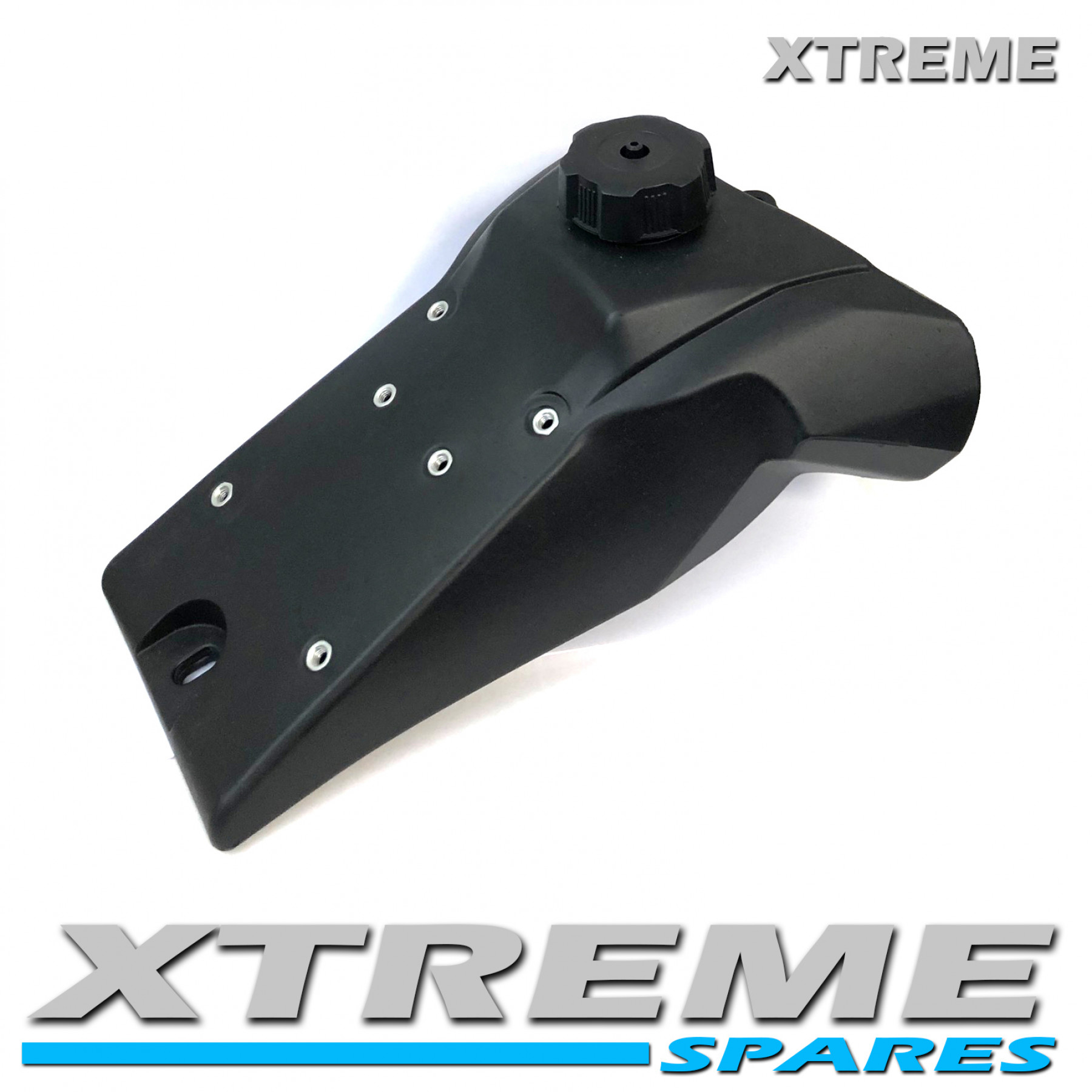 MINI PRO RIDER DIRT BIKE PETROL FUEL TANK 49 50CC