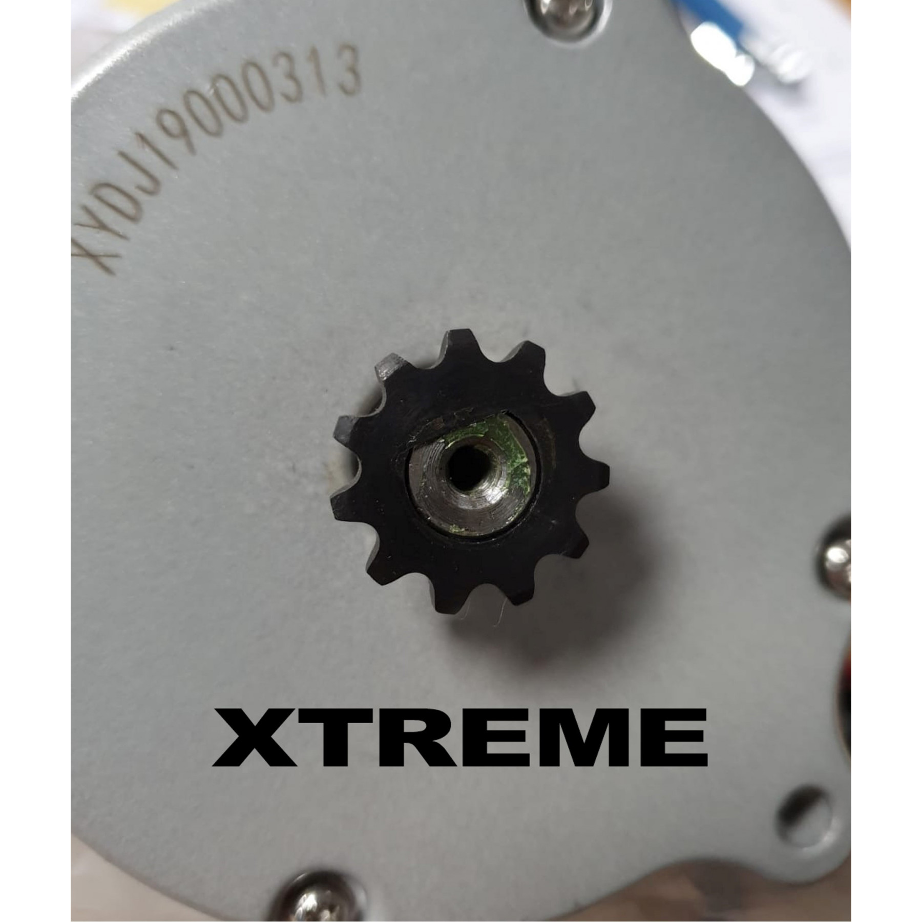 XTM RACING QUAD MOTOR SPROCKET 25H - 11 TOOTH