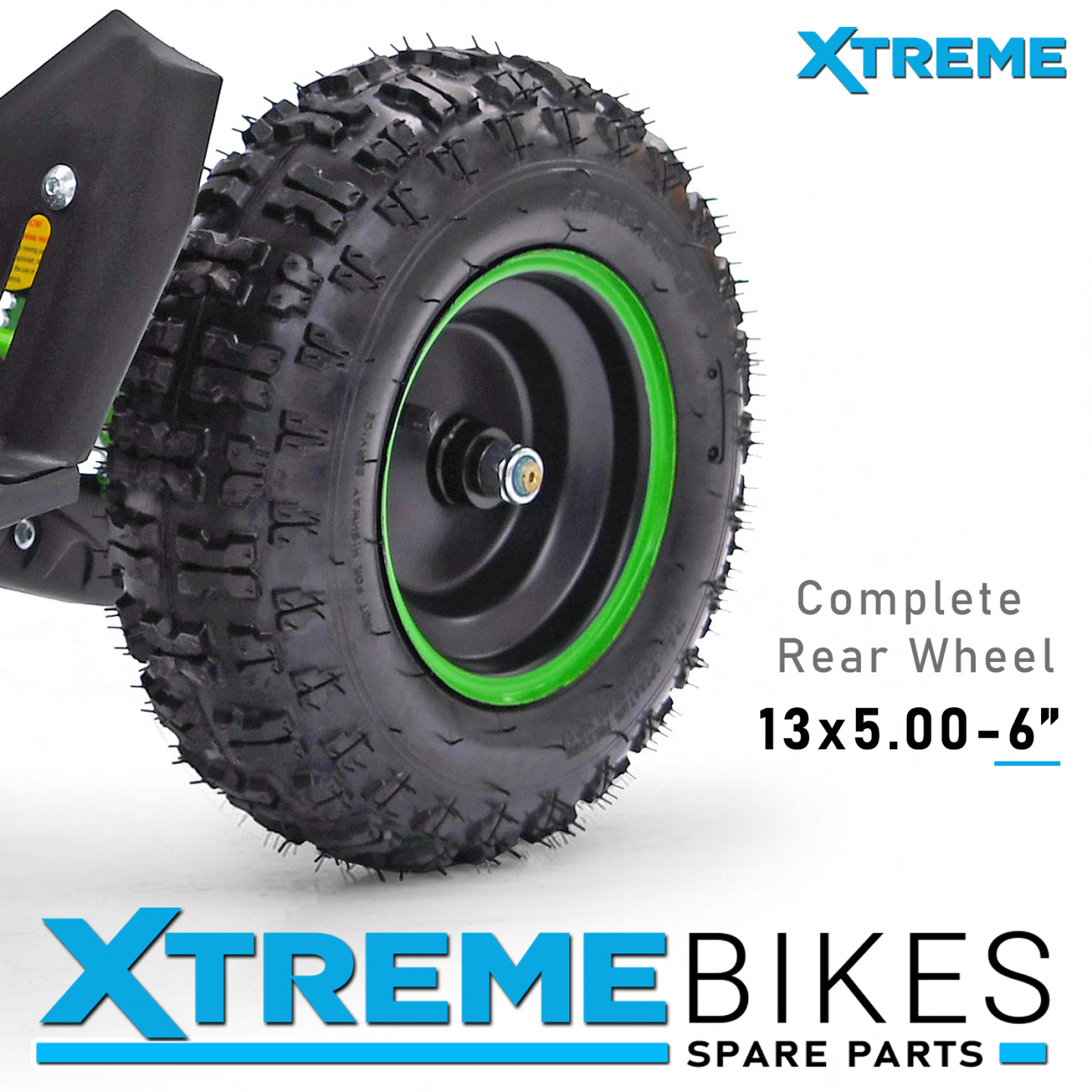 Mini bike back wheel online