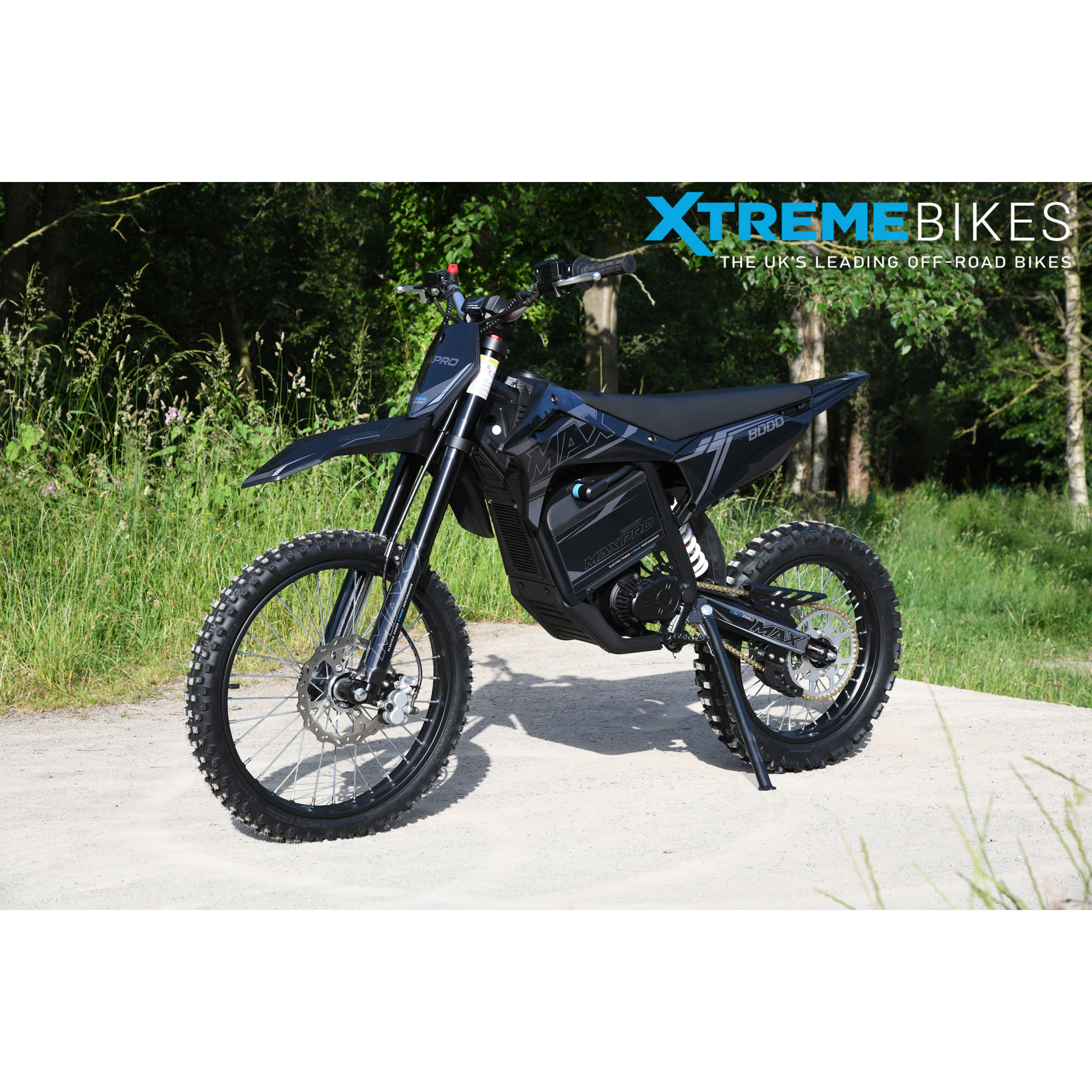 2027 MAXPRO 72V 8000W LITHIUM ELECTRIC DIRT BIKE 19/16