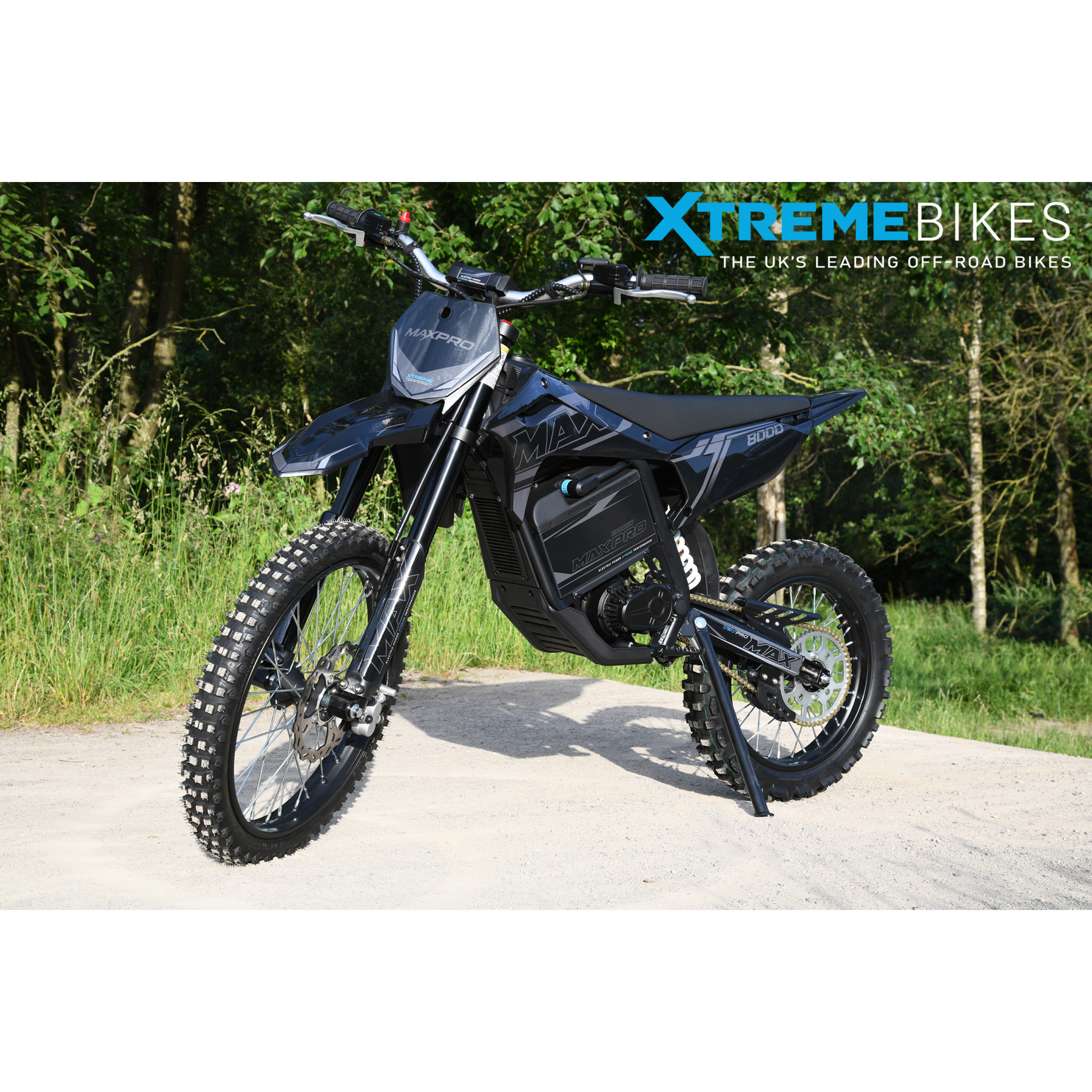 2027 MAXPRO 72V 8000W LITHIUM ELECTRIC DIRT BIKE 19/16