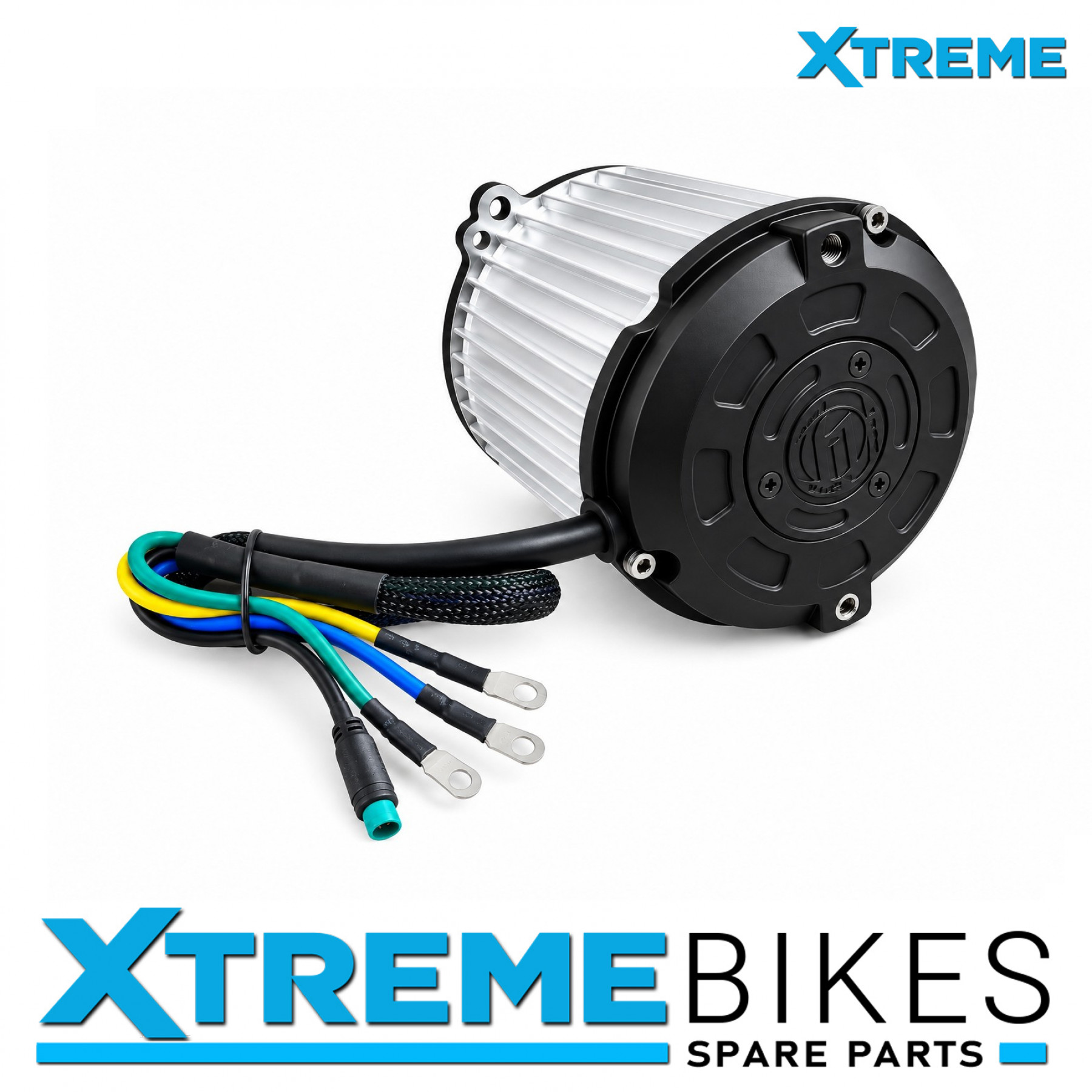 XTM MX-PRO 48V 2000W COMPLETE REPLACEMENT MOTOR BLDC:BY112