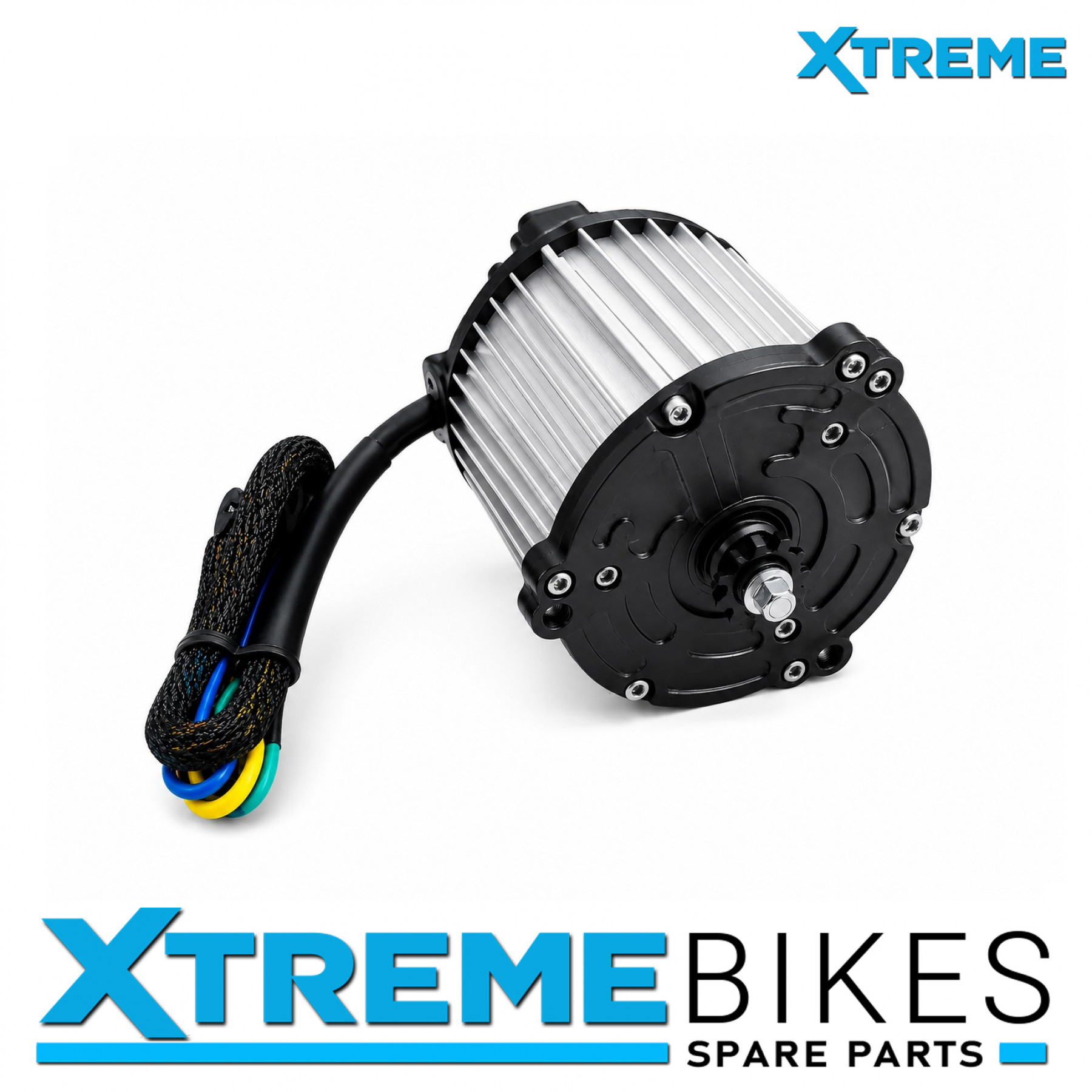 XTM MX-PRO 60V 2000W COMPLETE REPLACEMENT MOTOR BLDC:BY112