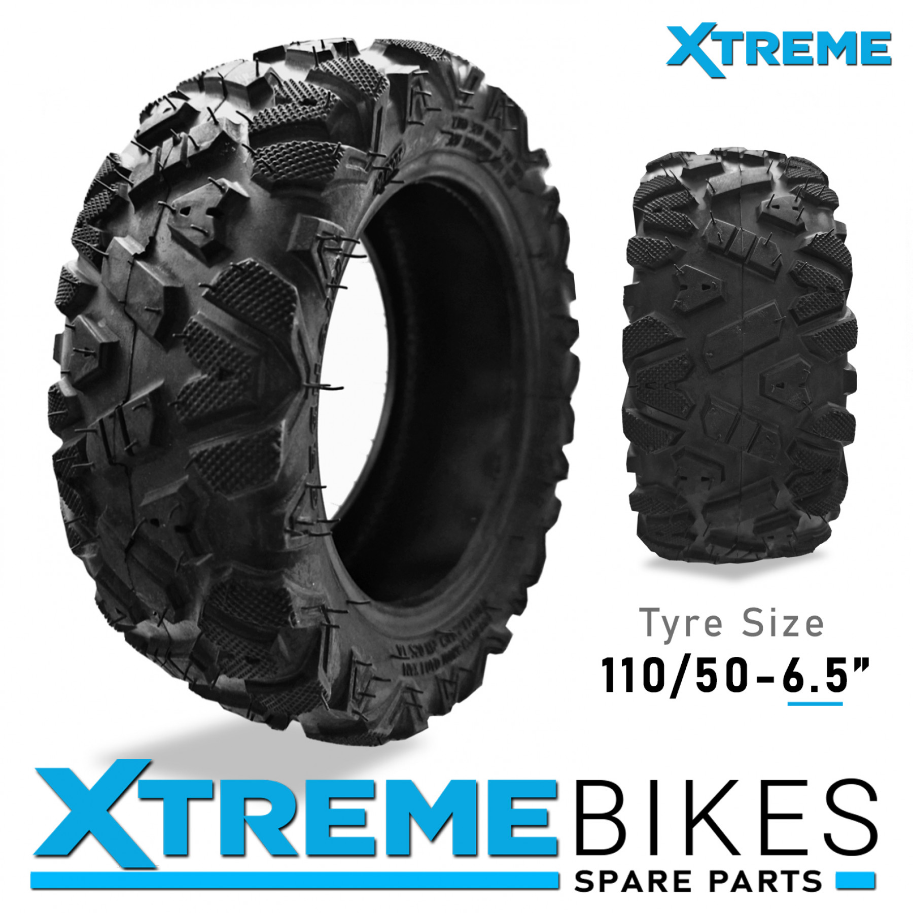 MINI MOTO / DIRT BIKE/ FUNBIKE TYRE 110/50 6.5