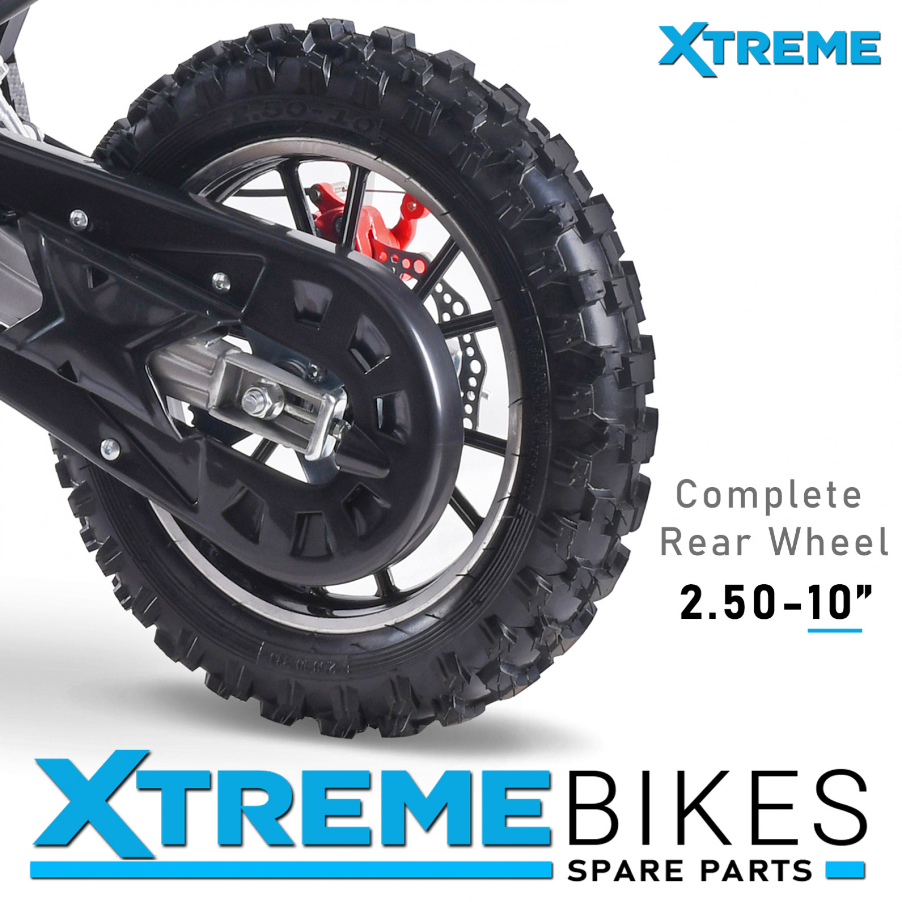 MINI DIRT BIKE 2.50 - 10