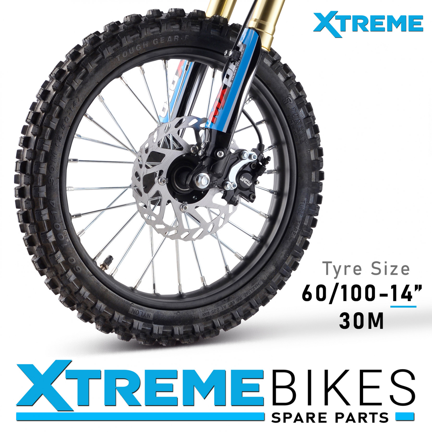 XTREME ELECTRIC XTM MX-PRO 48V REPLACEMENT 14