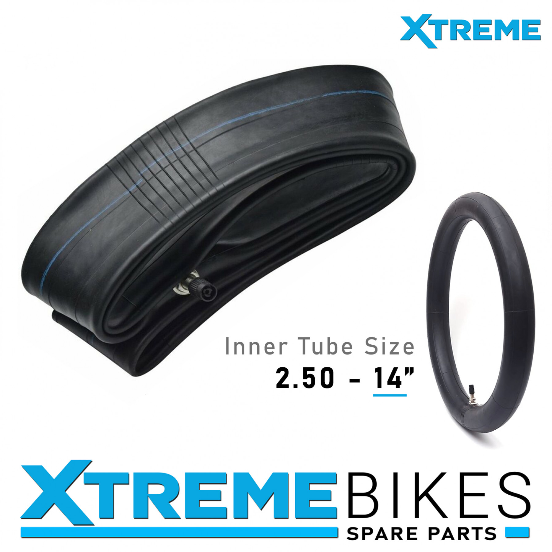PIT BIKE/ DIRT BIKE/ SPARE PARTS/ 2.50-14