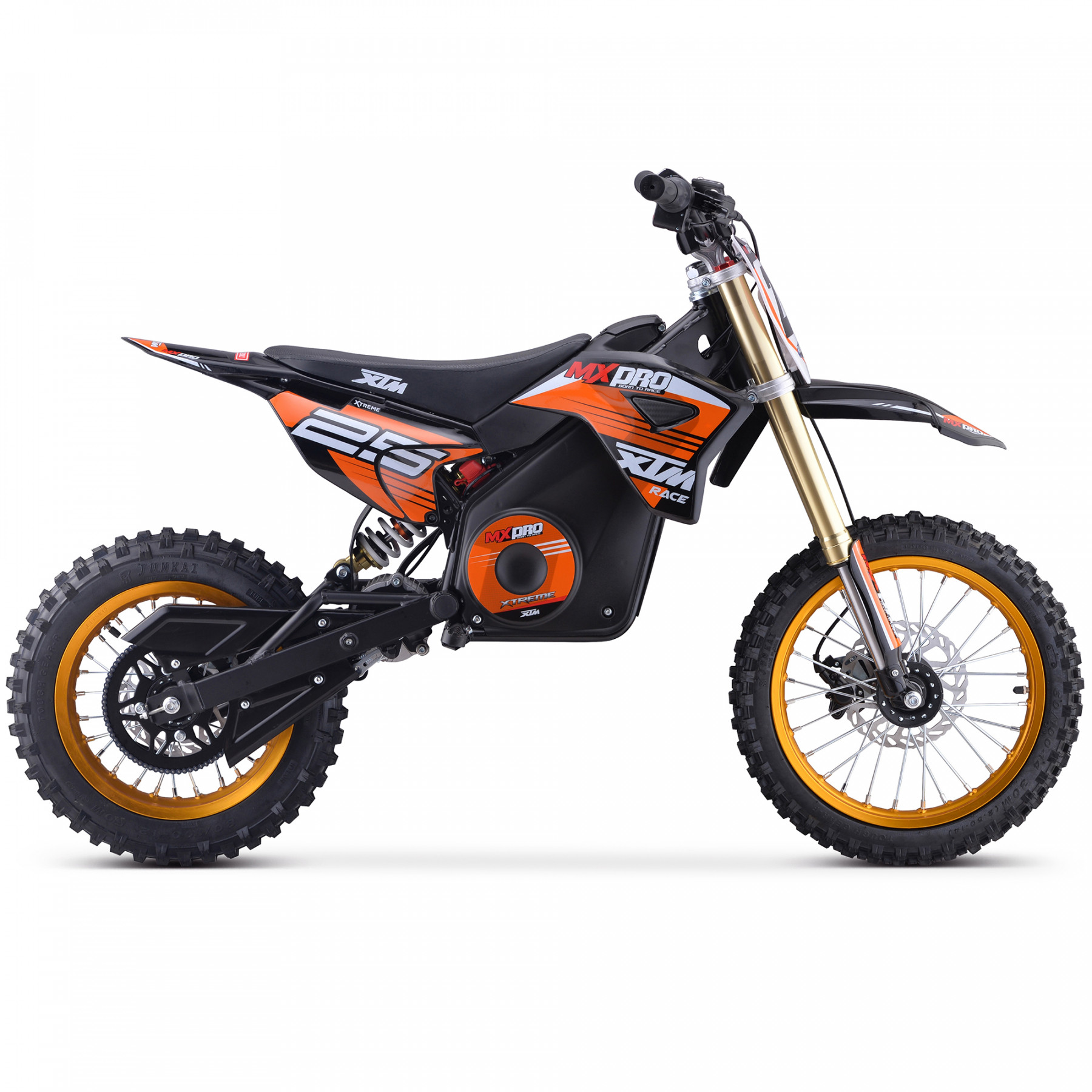 XTM MX-PRO 48V 1800W BIG WHEEL 14/12