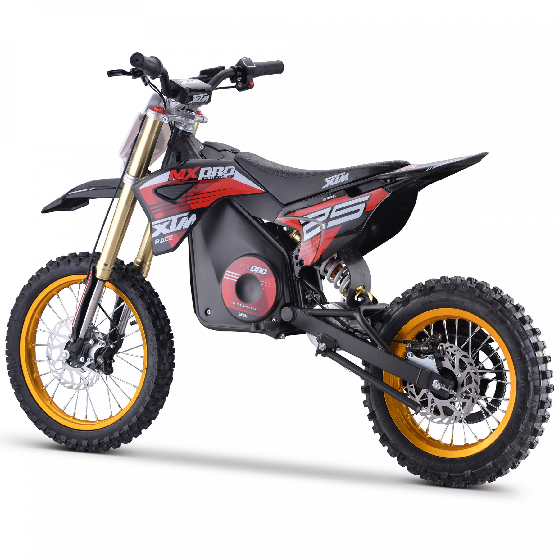 XTM MX-PRO 48V 1800W BIG WHEEL 14/12