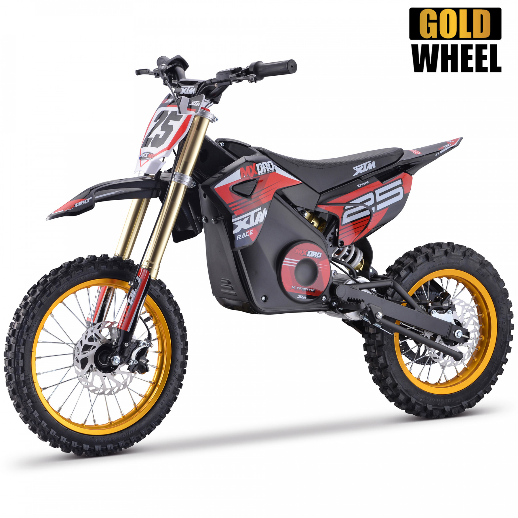 XTM MX-PRO 48V 1800W BIG WHEEL 14/12