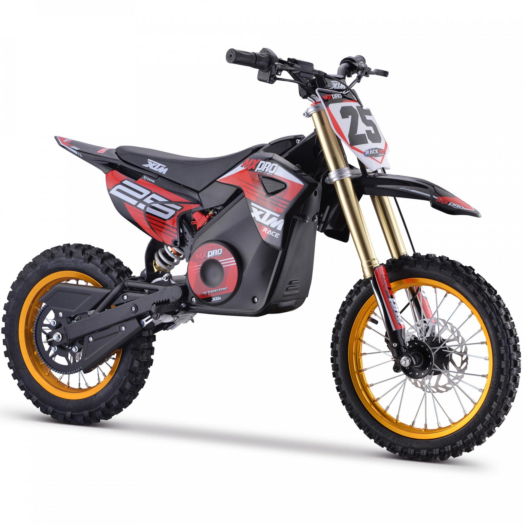 XTM MX-PRO 48V 1800W BIG WHEEL 14/12