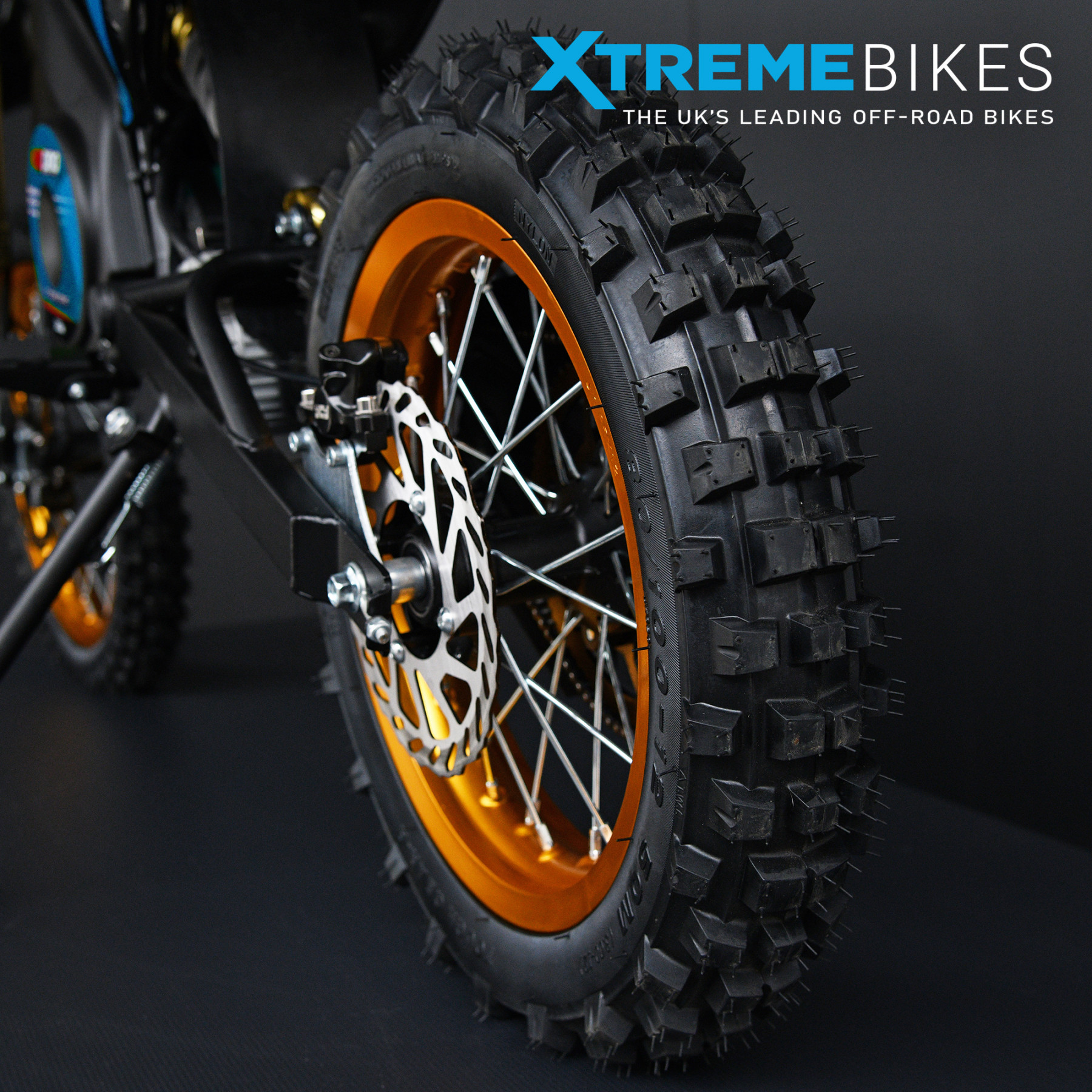 XTM MX-PRO 48V 1800W BIG WHEEL 14/12