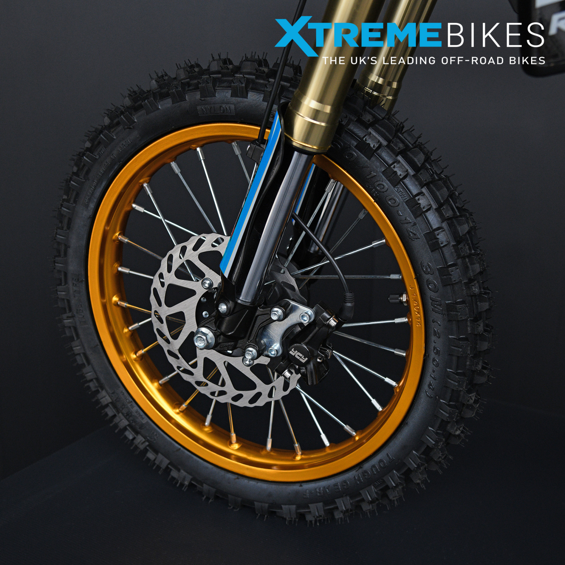 XTM MX-PRO 48V 1800W BIG WHEEL 14/12