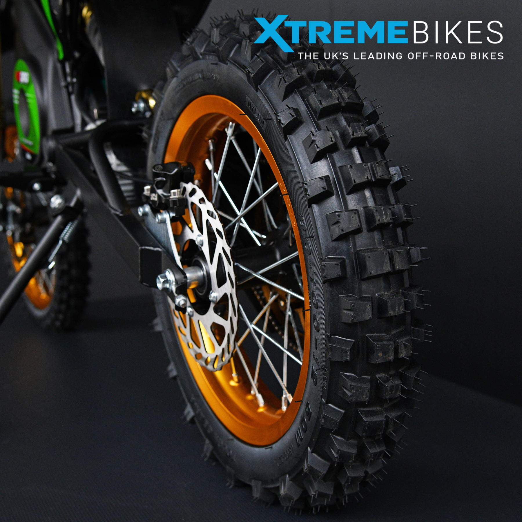 XTM MX-PRO 48V 1800W BIG WHEEL 14/12