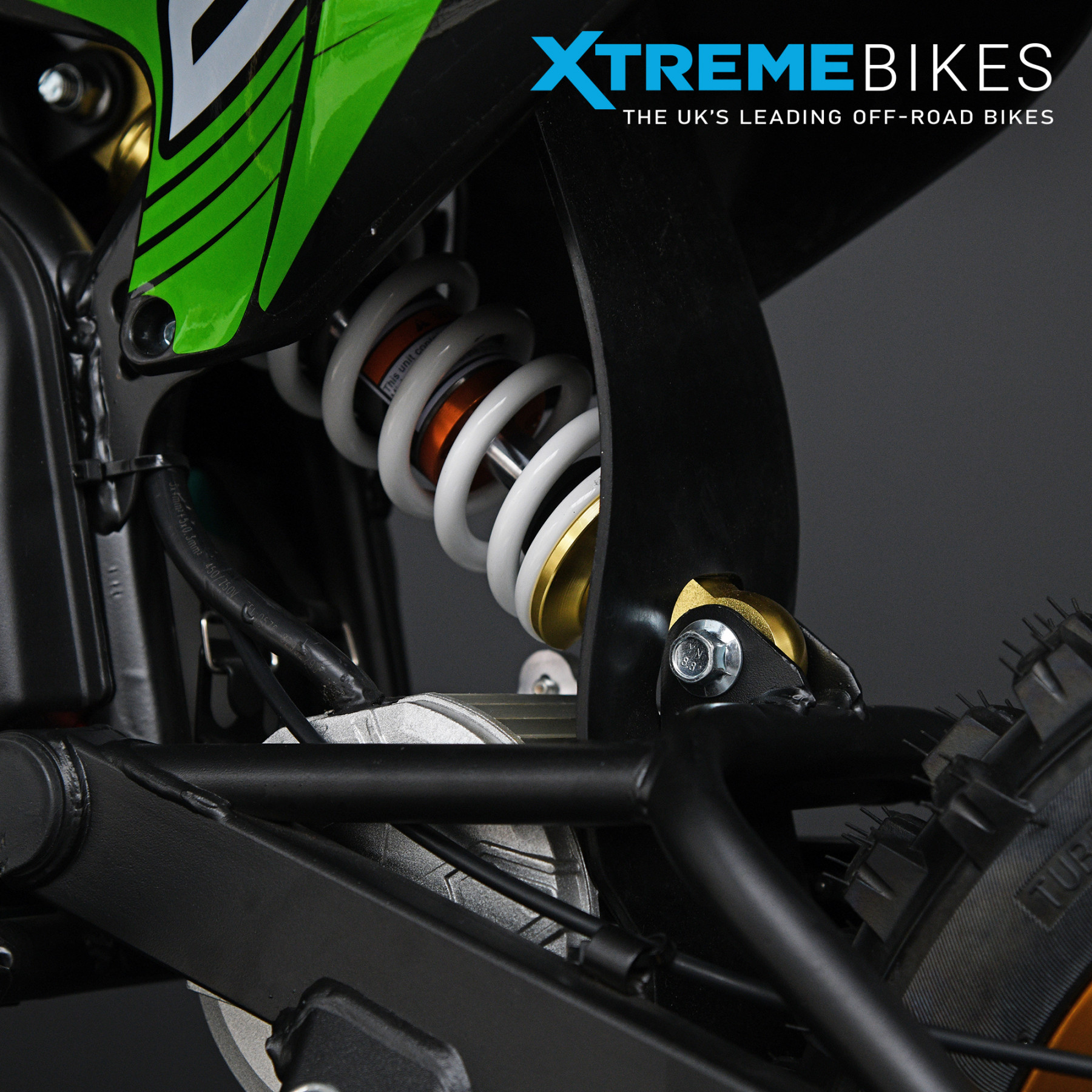 XTM MX-PRO 48V 1800W BIG WHEEL 14/12