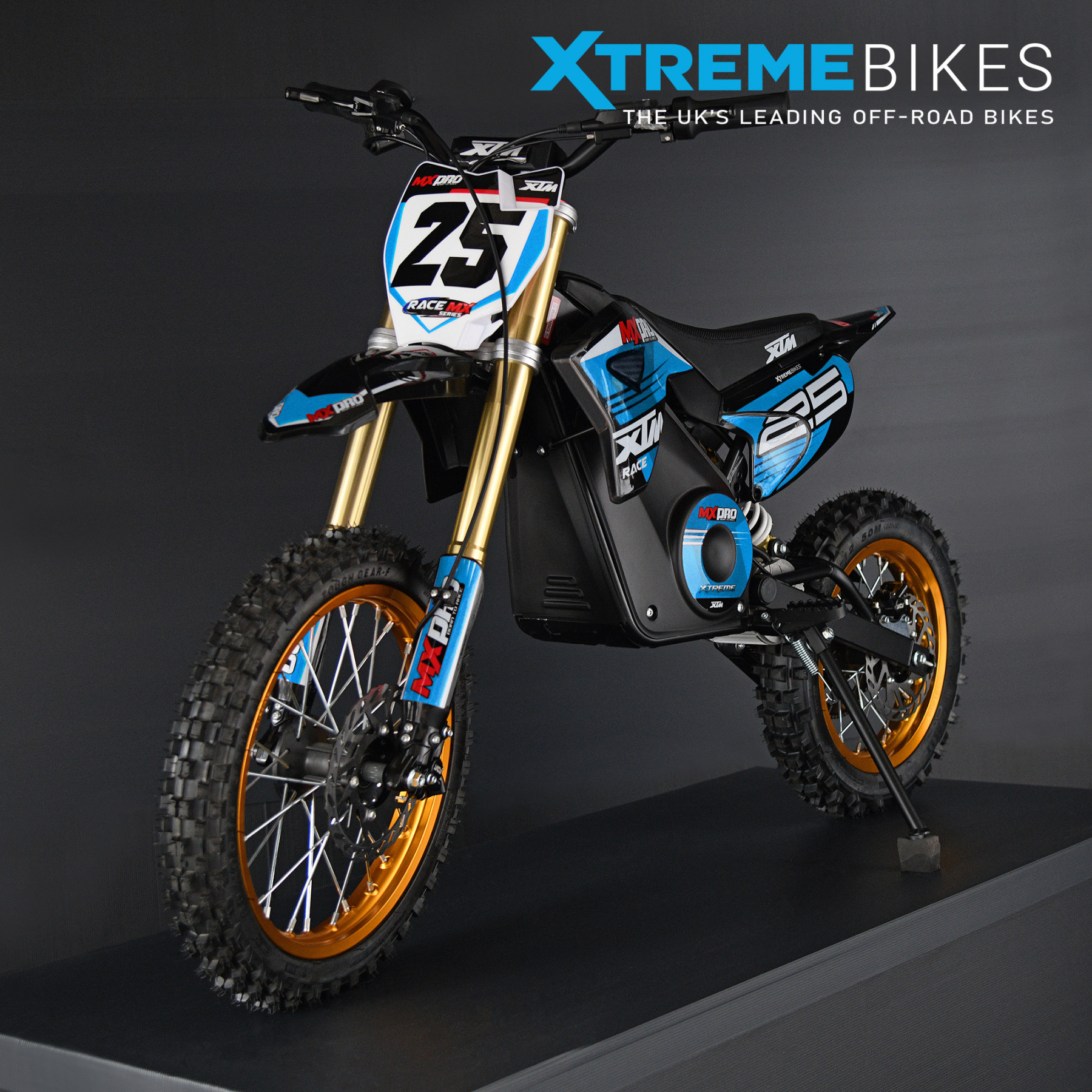 XTM MX-PRO 48V 1800W BIG WHEEL 14/12