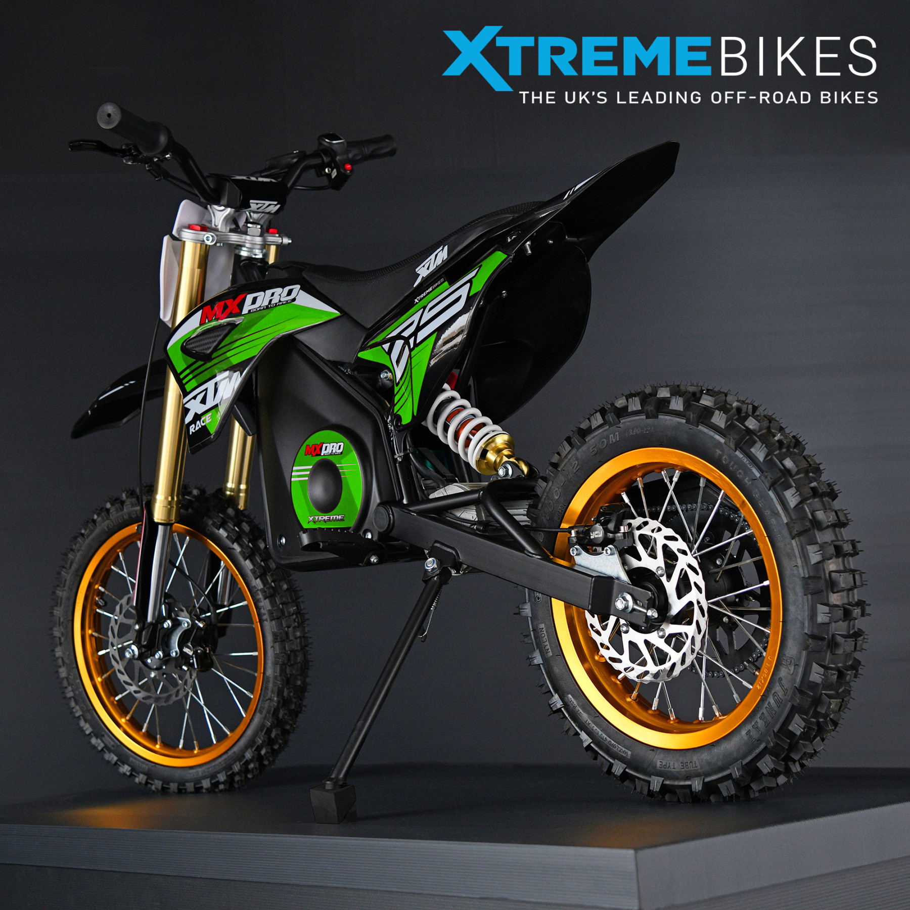 XTM MX-PRO 48V 1800W BIG WHEEL 14/12