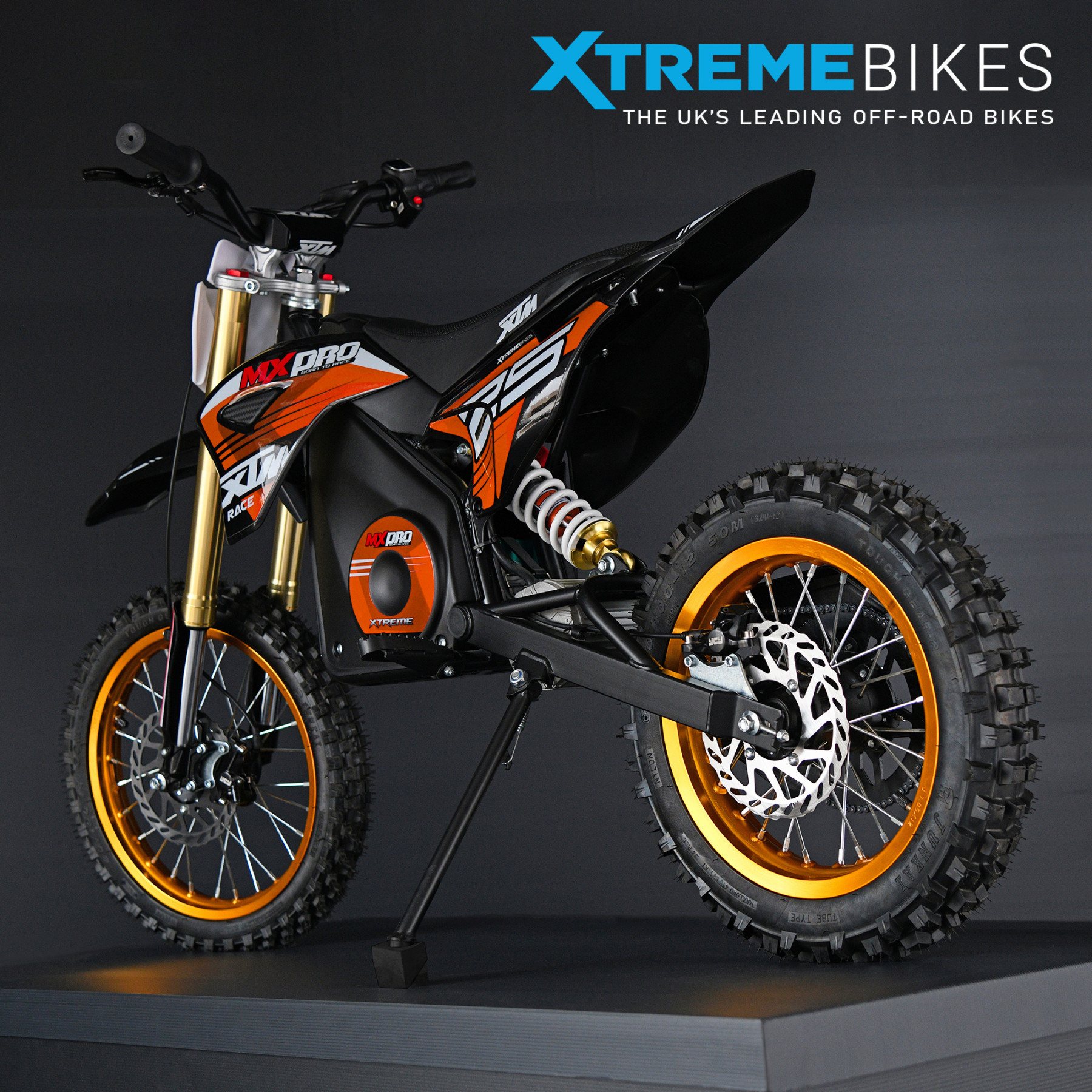 XTM MX-PRO 48V 1800W BIG WHEEL 14/12