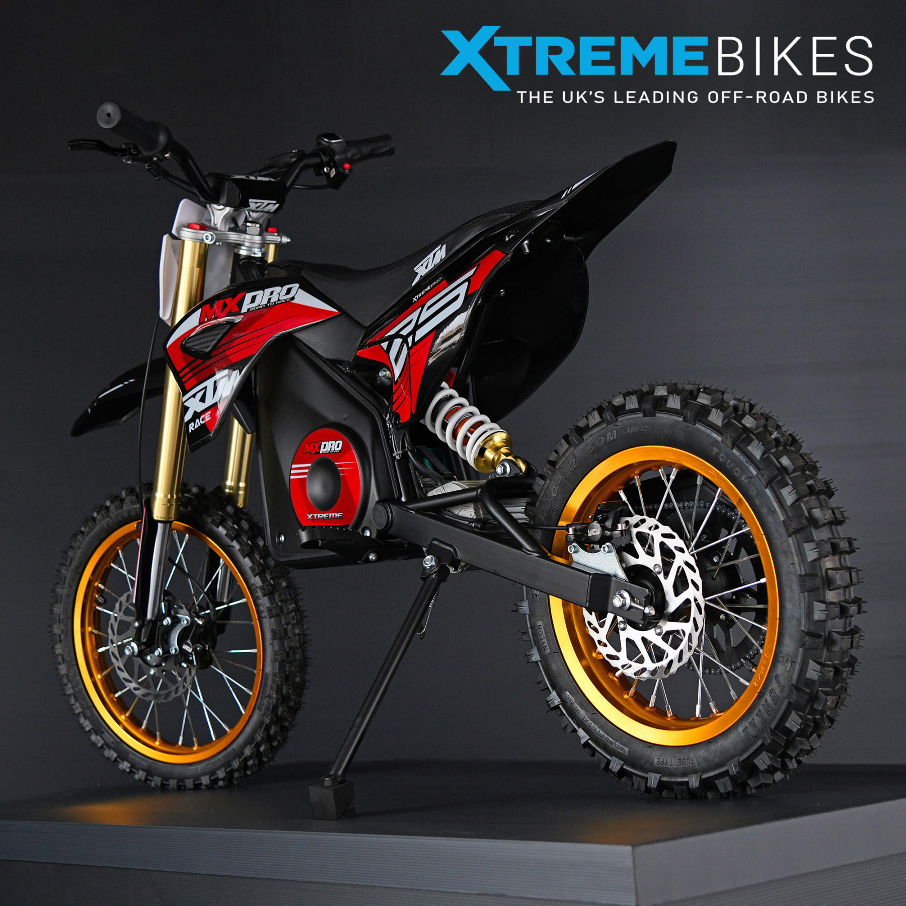 XTM MX-PRO 48V 1800W BIG WHEEL 14/12